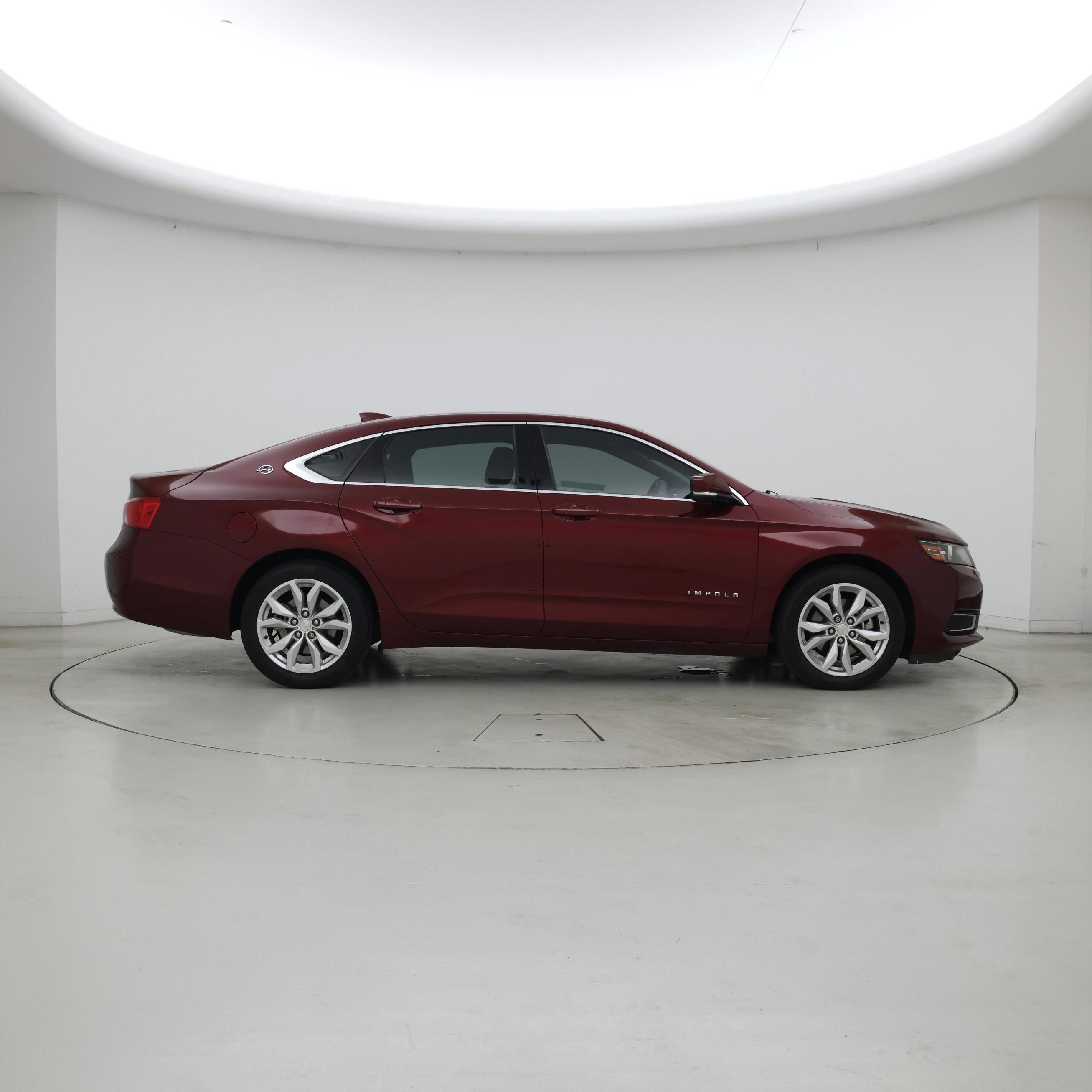 Thumbnail: 2017 Chevrolet Impala - 7
