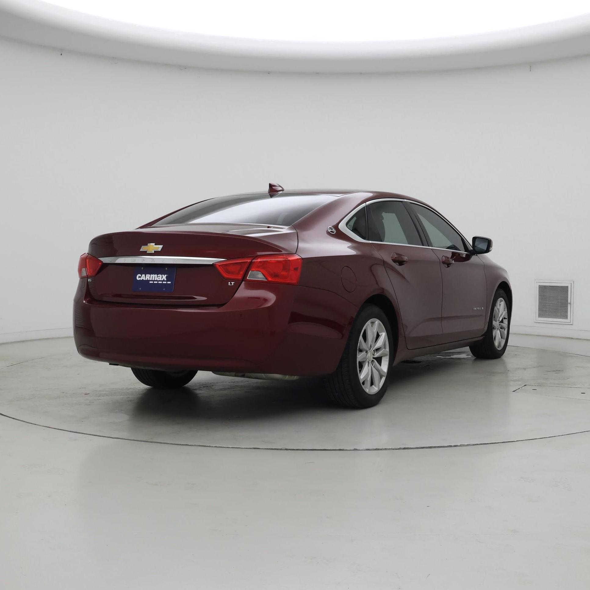 Thumbnail: 2017 Chevrolet Impala - 8