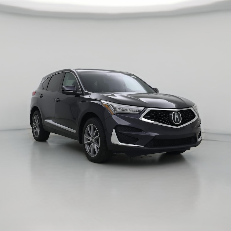 2020 Acura RDX SH-AWD Technology