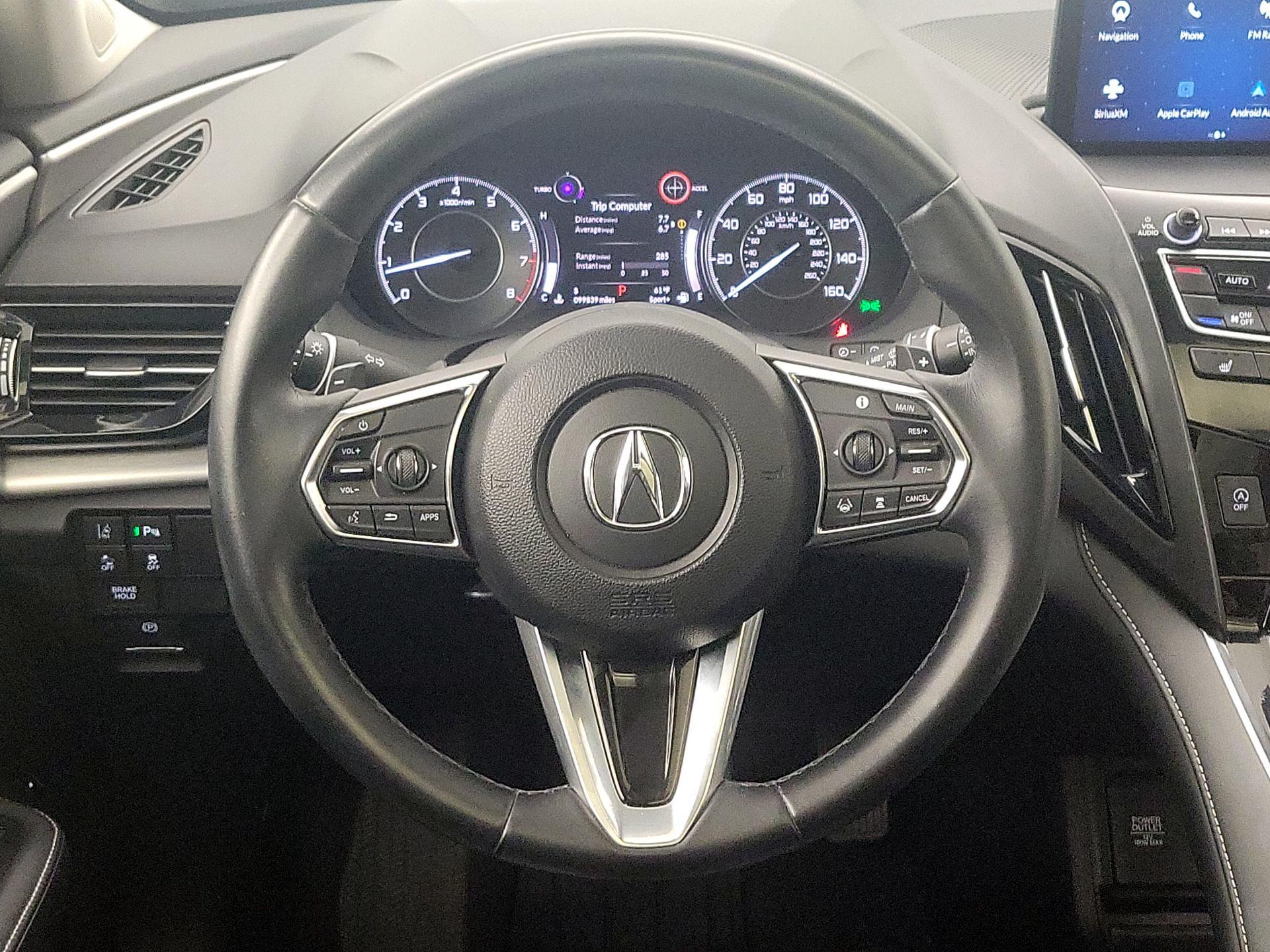 Thumbnail: 2020 Acura RDX - 10
