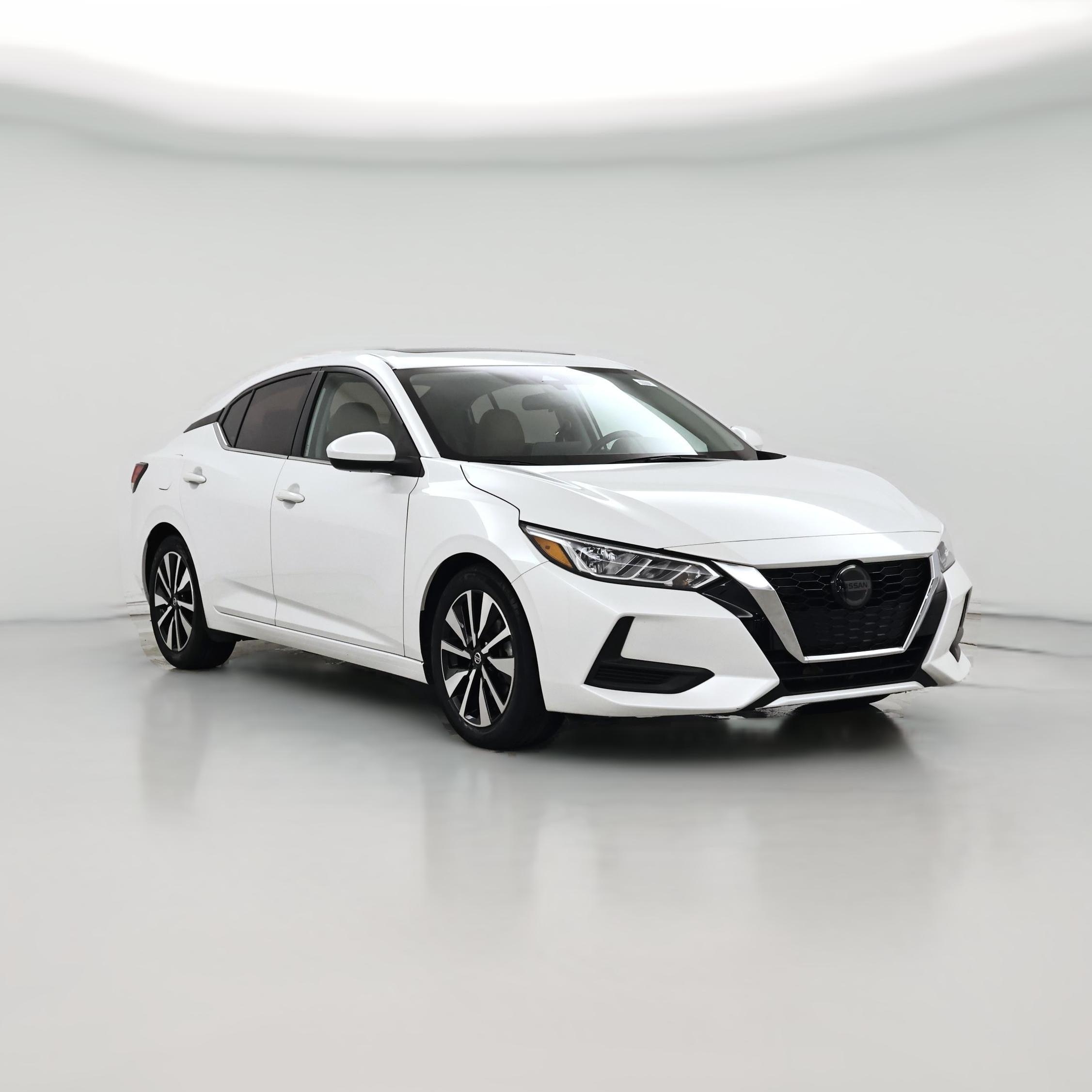 Thumbnail: 2023 Nissan Sentra - 1