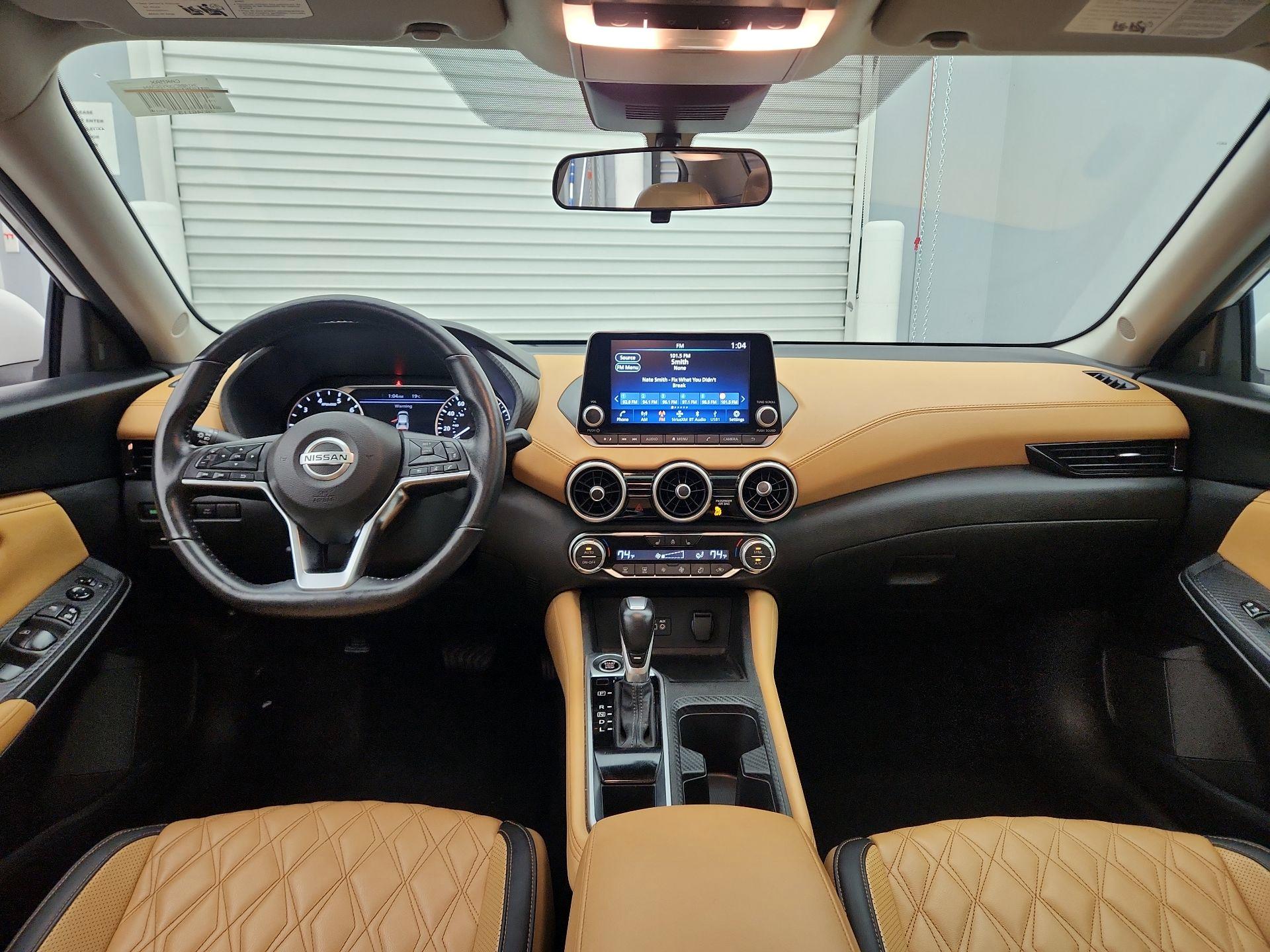 Thumbnail: 2023 Nissan Sentra - 9