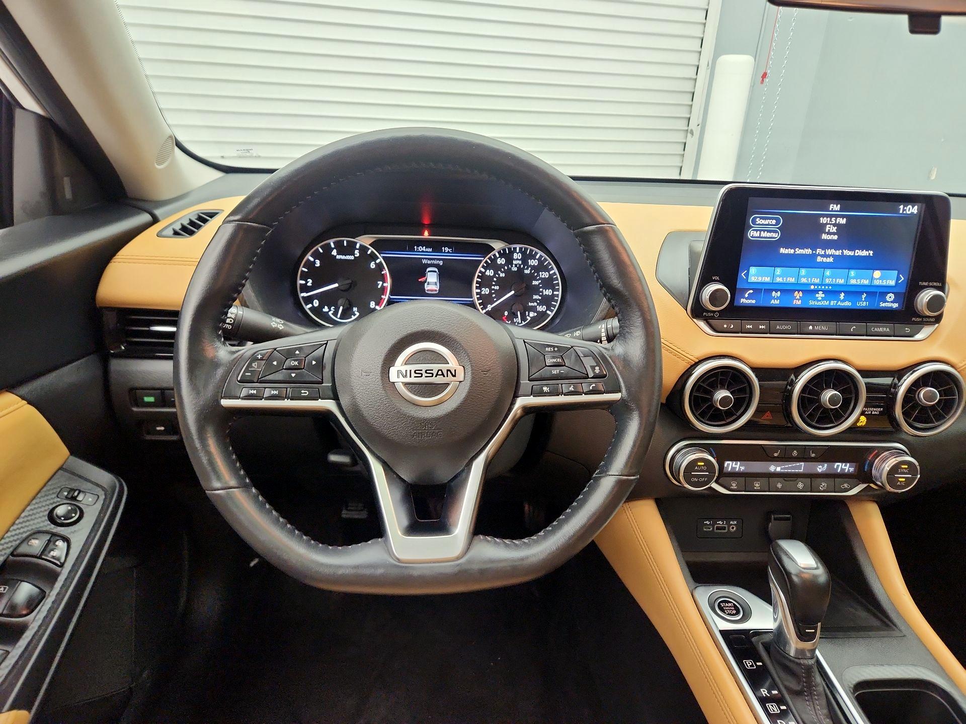 Thumbnail: 2023 Nissan Sentra - 10
