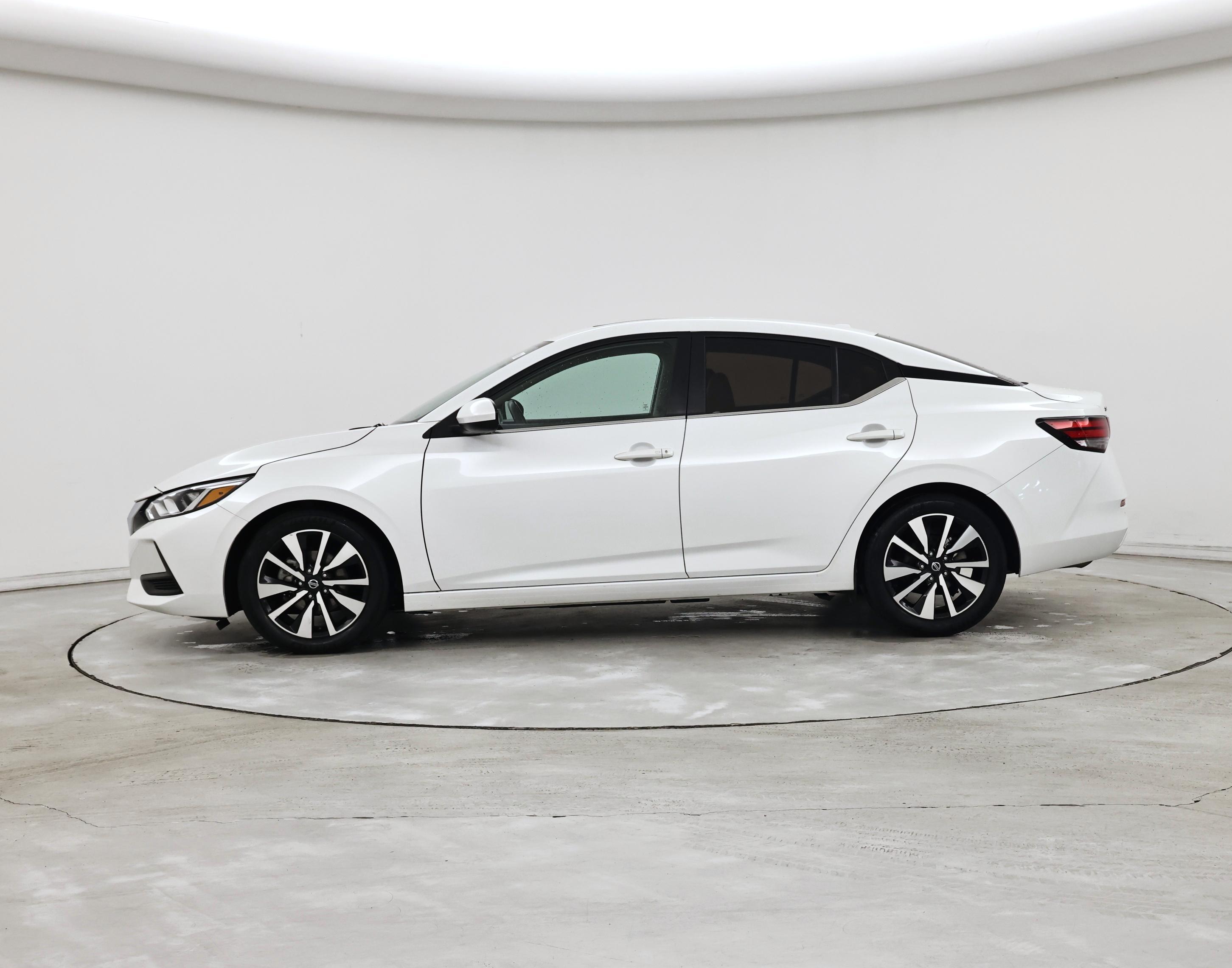 Thumbnail: 2023 Nissan Sentra - 3