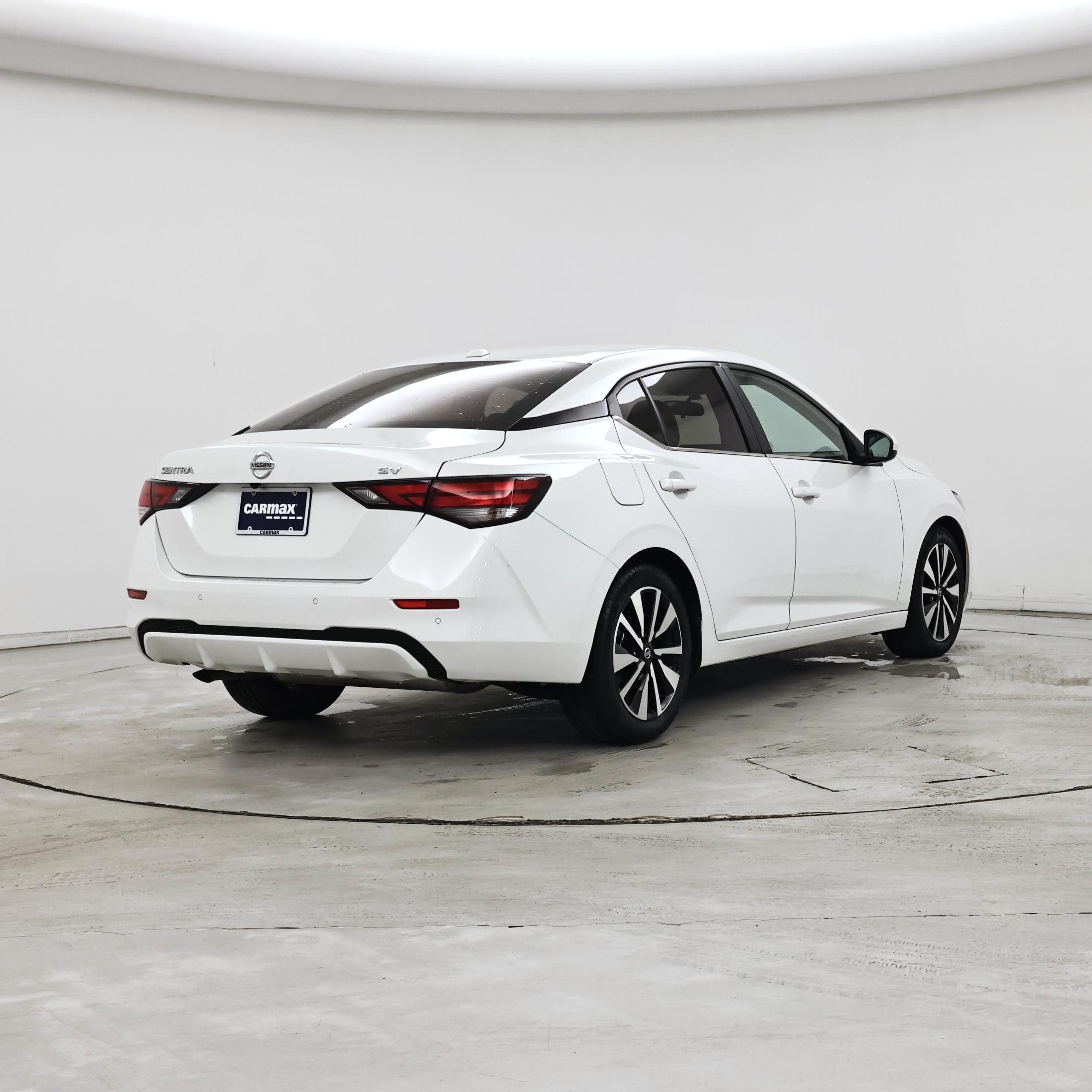 Thumbnail: 2023 Nissan Sentra - 8