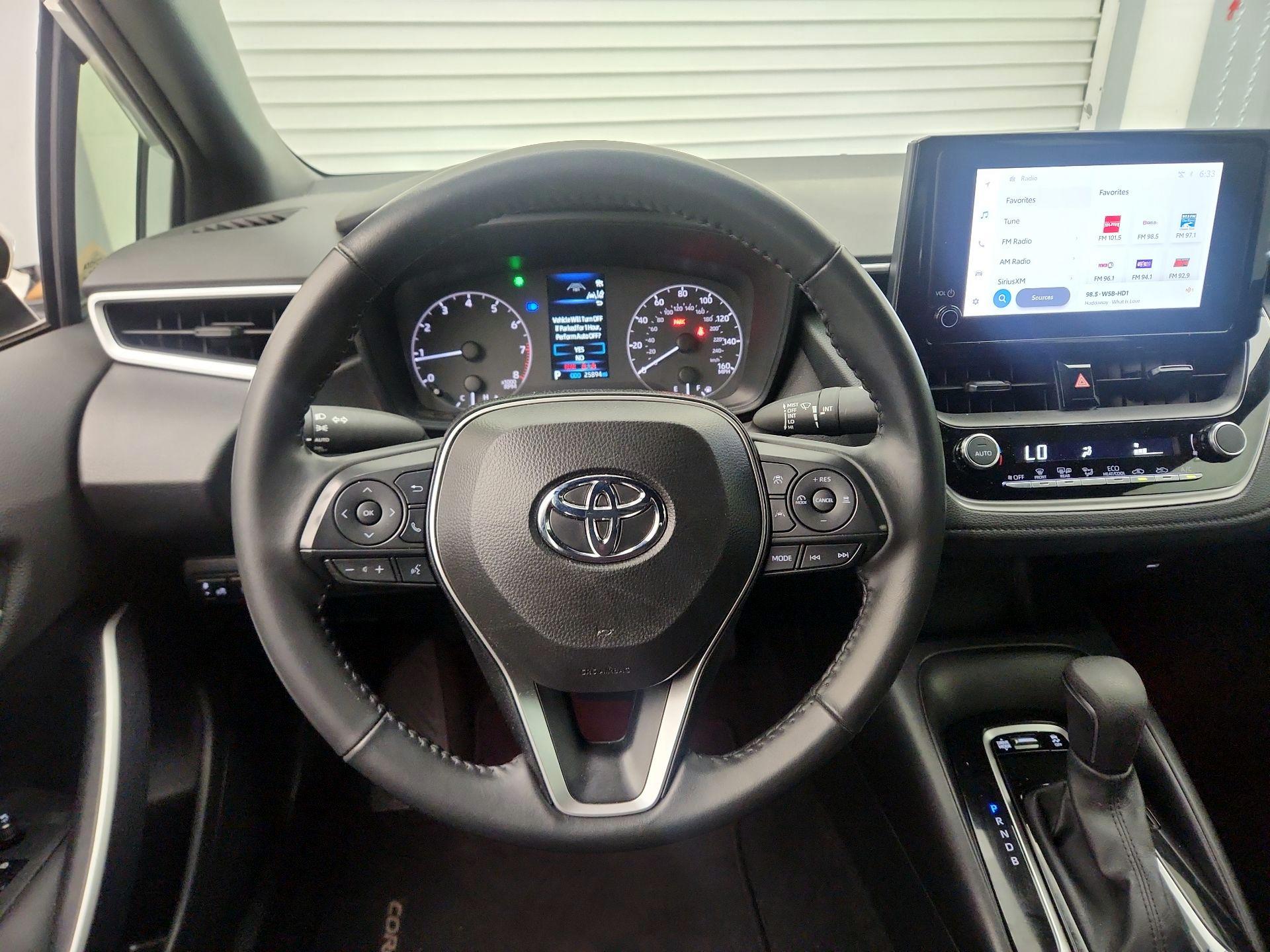 Thumbnail: 2024 Toyota Corolla - 10