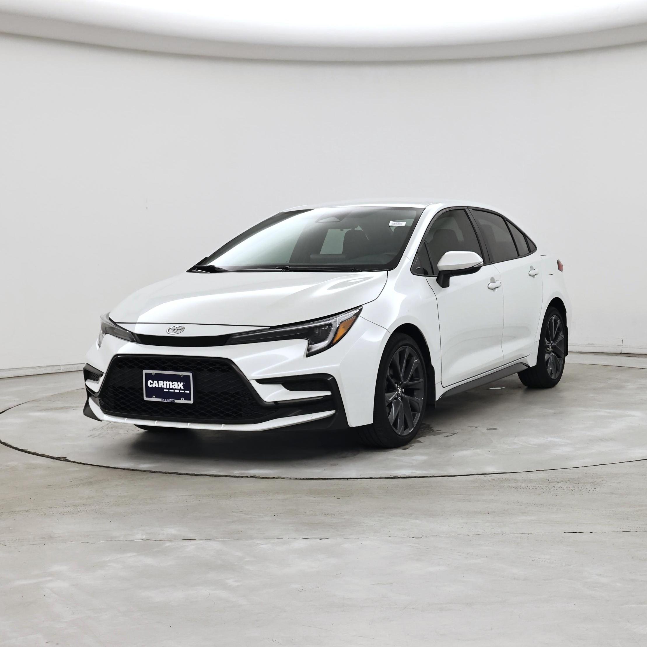 Thumbnail: 2024 Toyota Corolla - 4