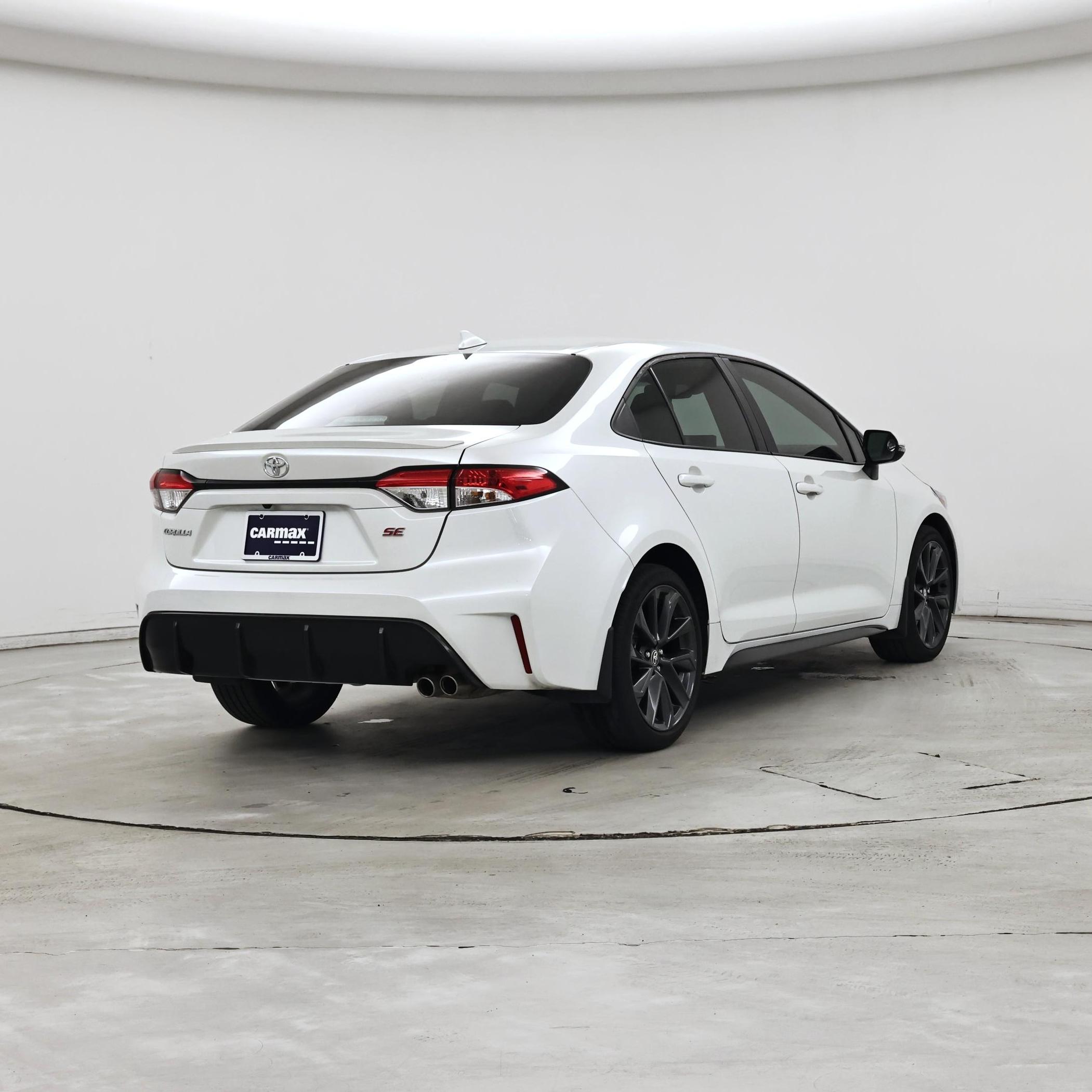 Thumbnail: 2024 Toyota Corolla - 8