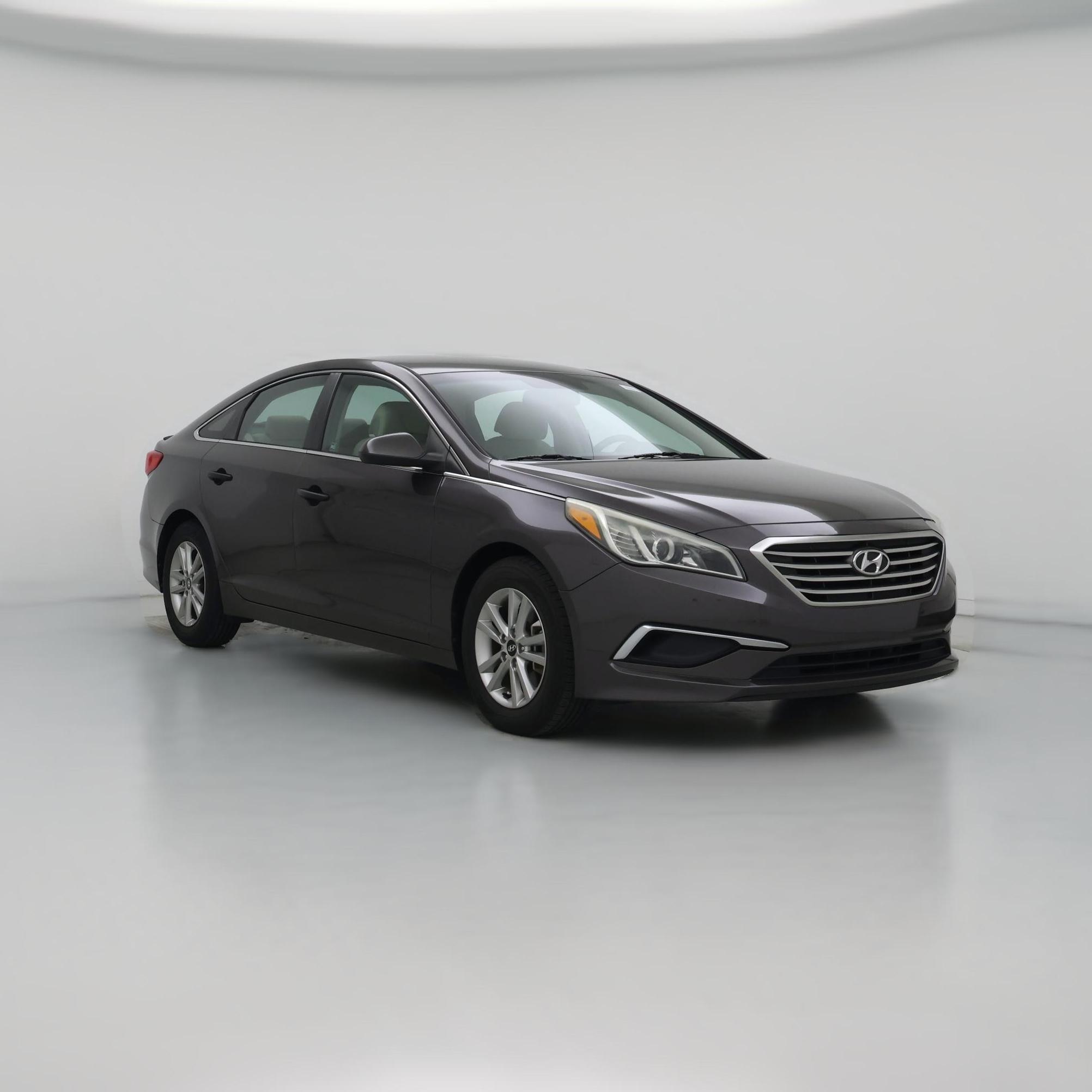 Thumbnail: 2016 Hyundai Sonata - 1