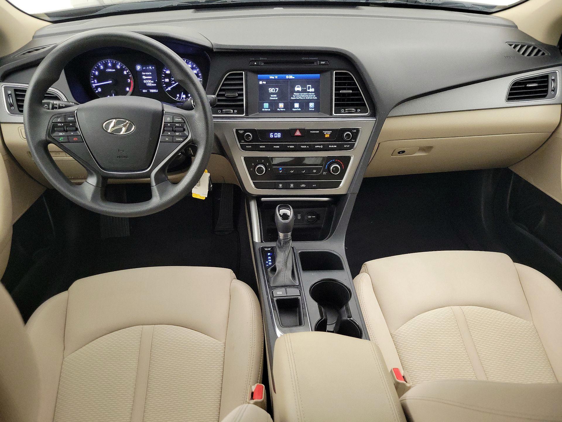 Thumbnail: 2016 Hyundai Sonata - 9
