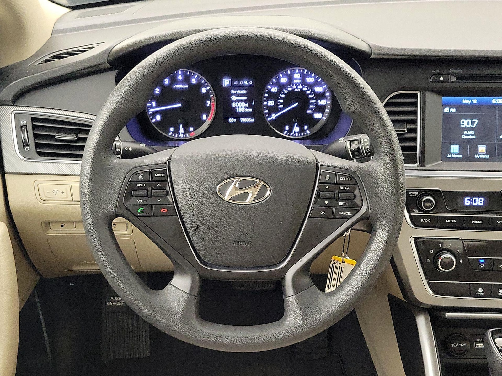 2016 Hyundai Sonata SE - Photo 11