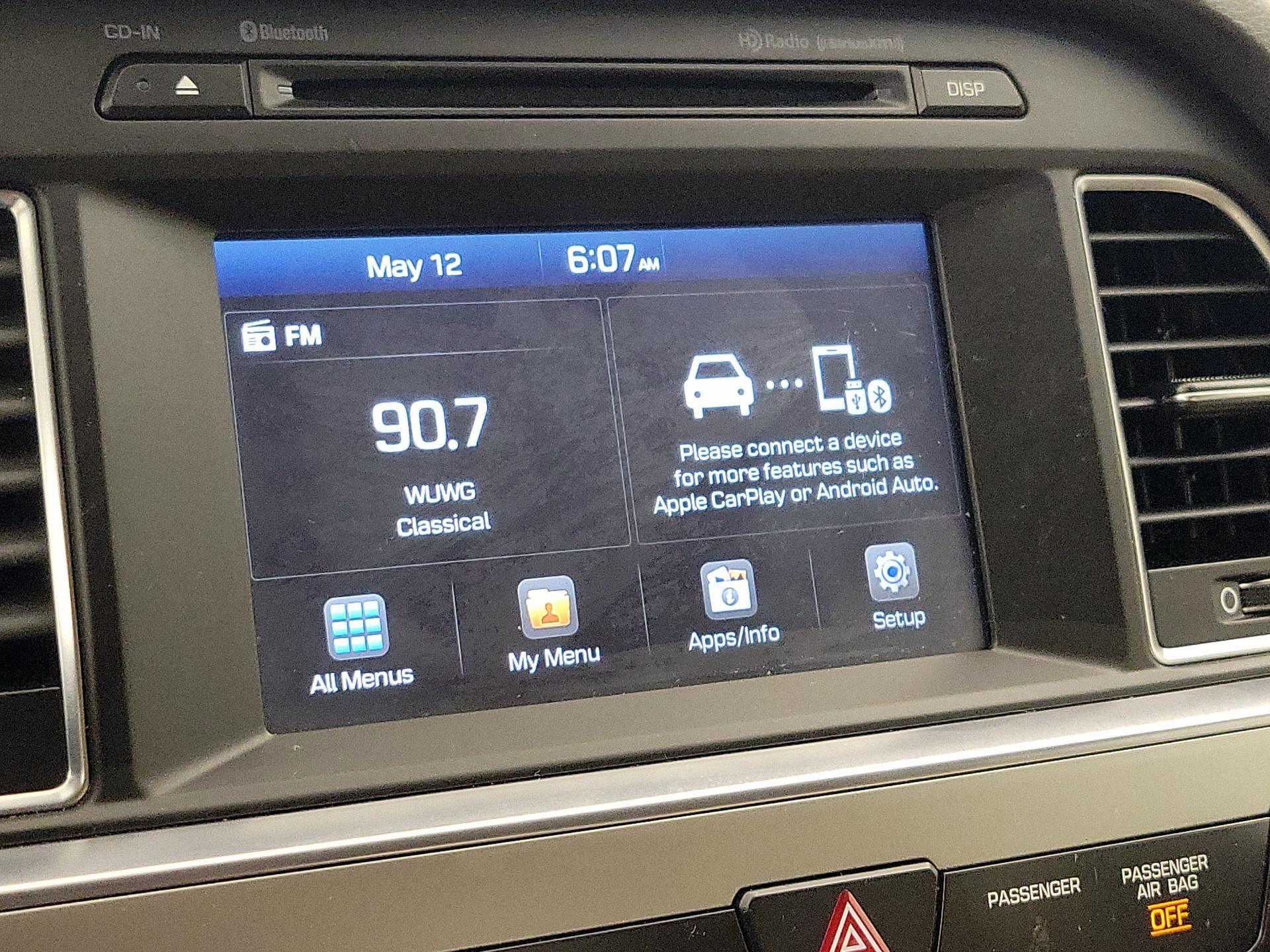 Thumbnail: 2016 Hyundai Sonata - 15