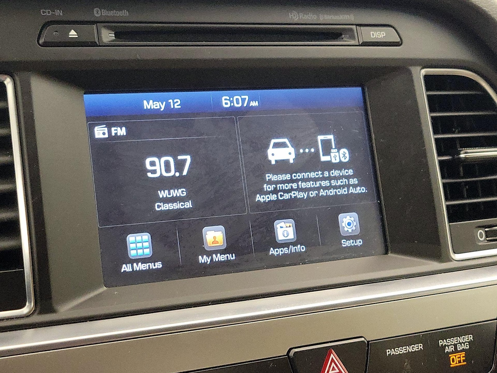 2016 Hyundai Sonata SE - Photo 16