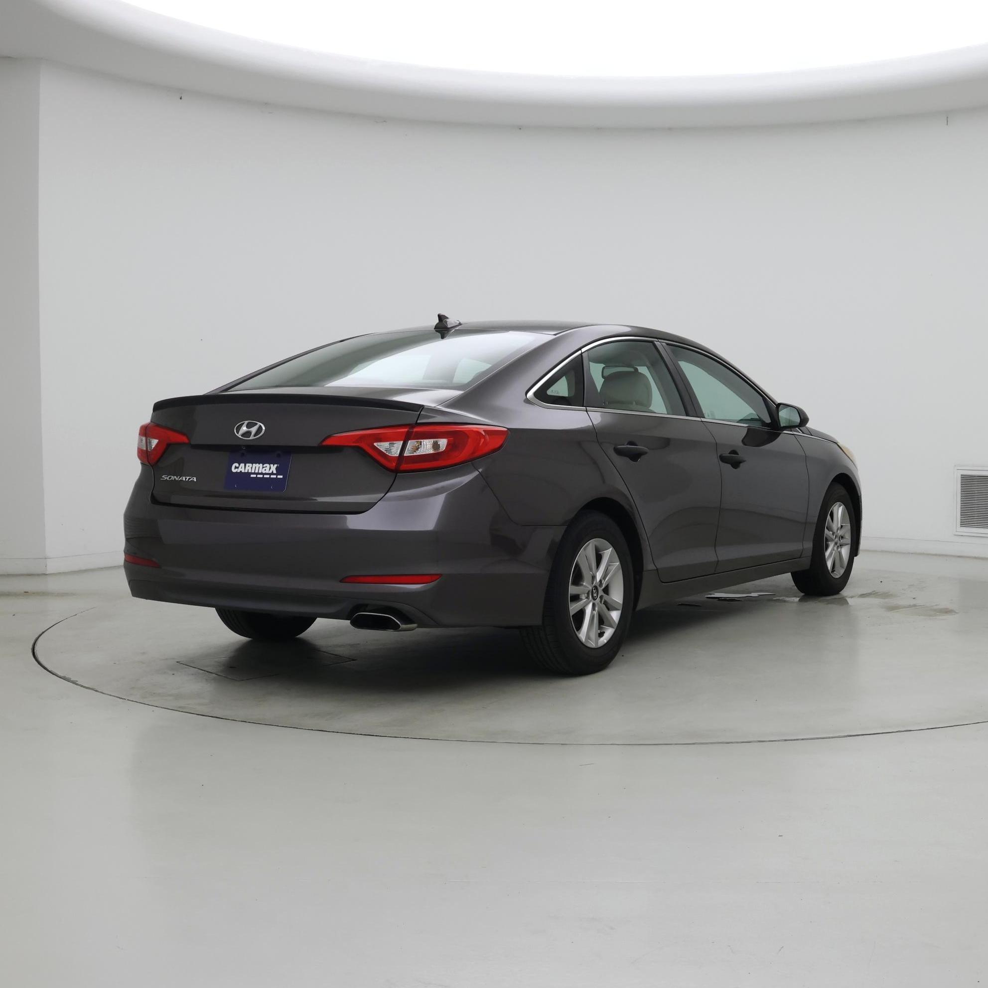 Thumbnail: 2016 Hyundai Sonata - 8