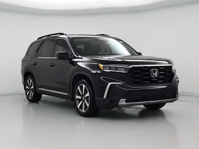 2024 Honda Pilot Touring