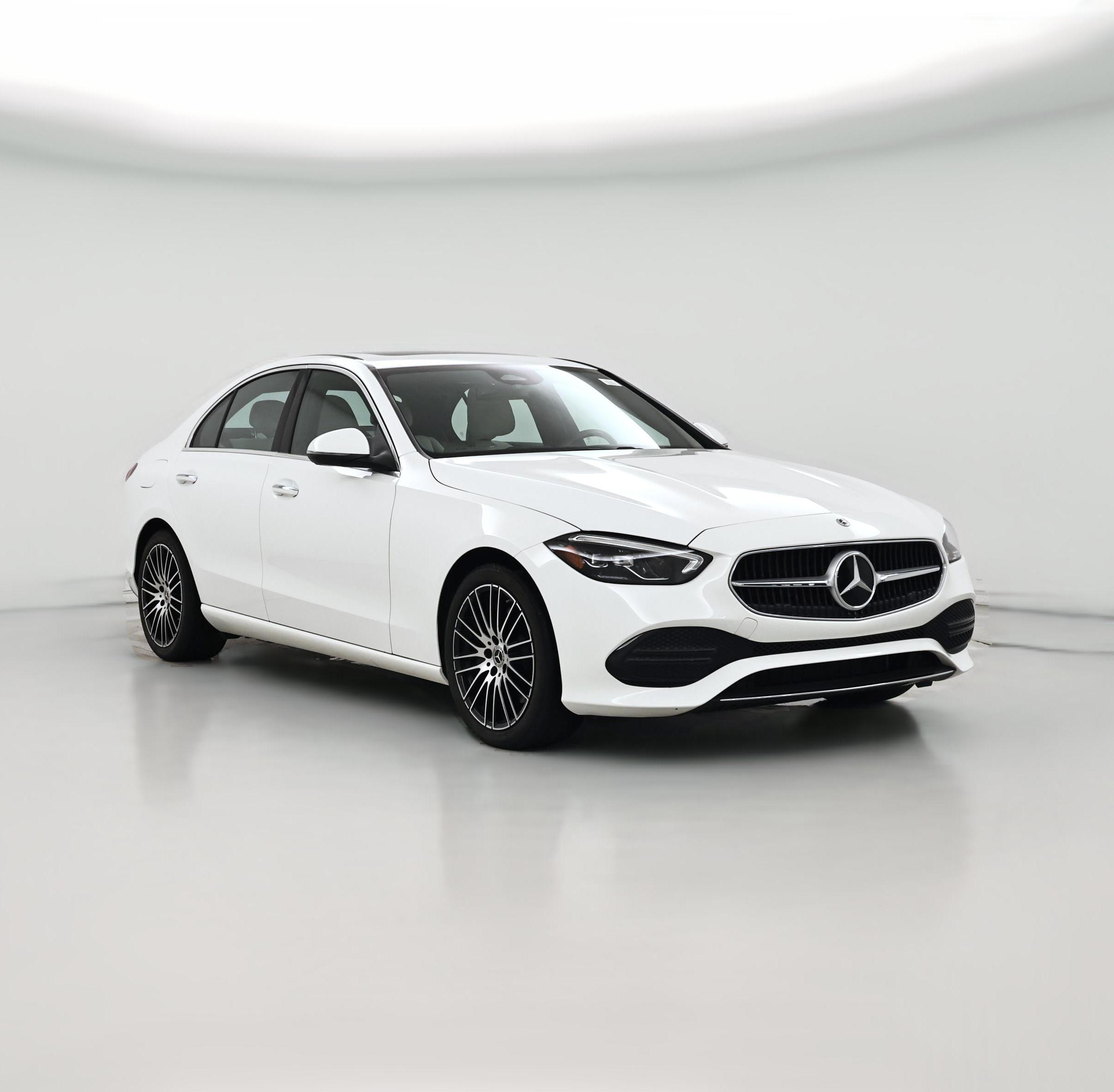 Thumbnail: 2023 Mercedes-Benz C-Class - 1
