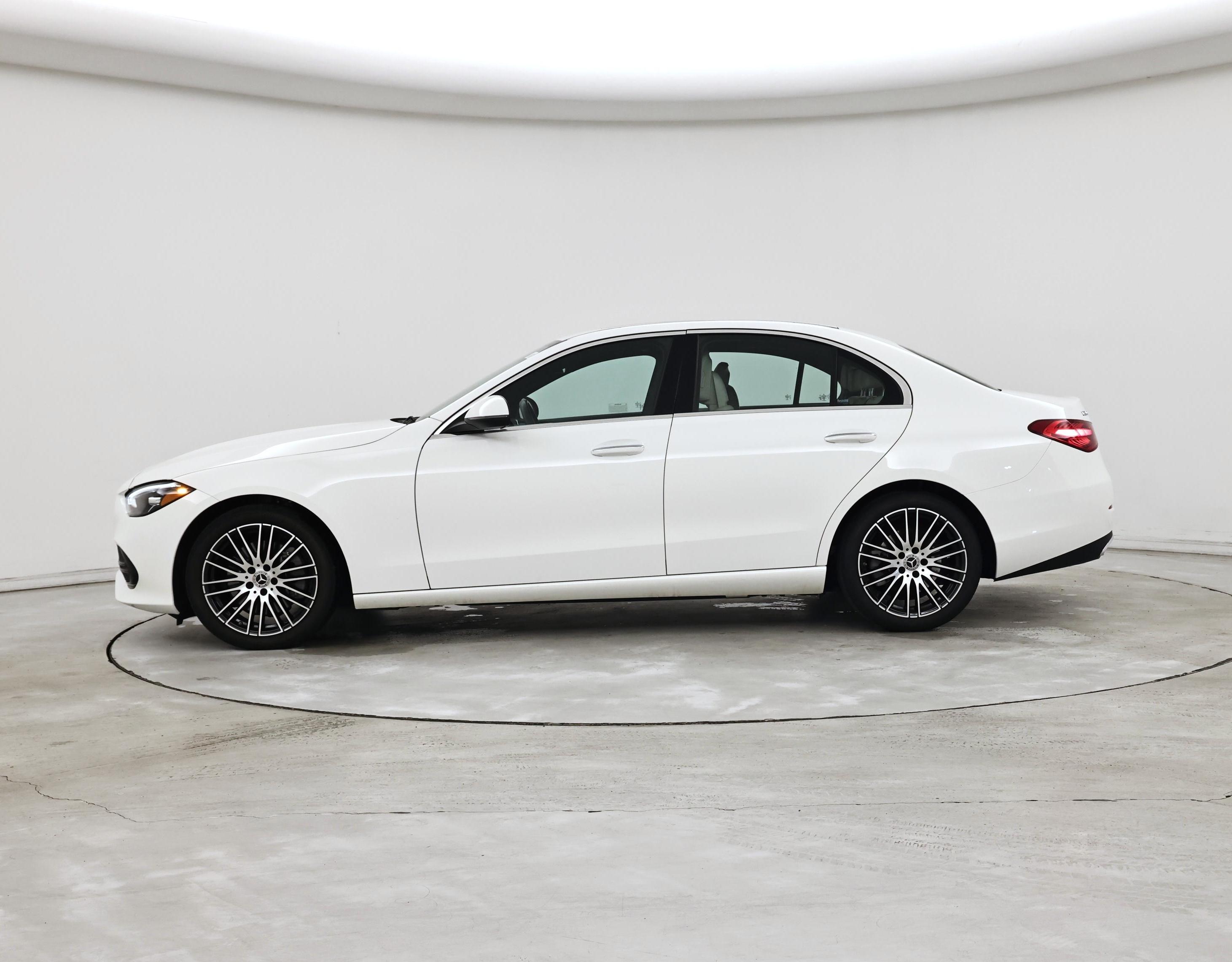 Thumbnail: 2023 Mercedes-Benz C-Class - 3