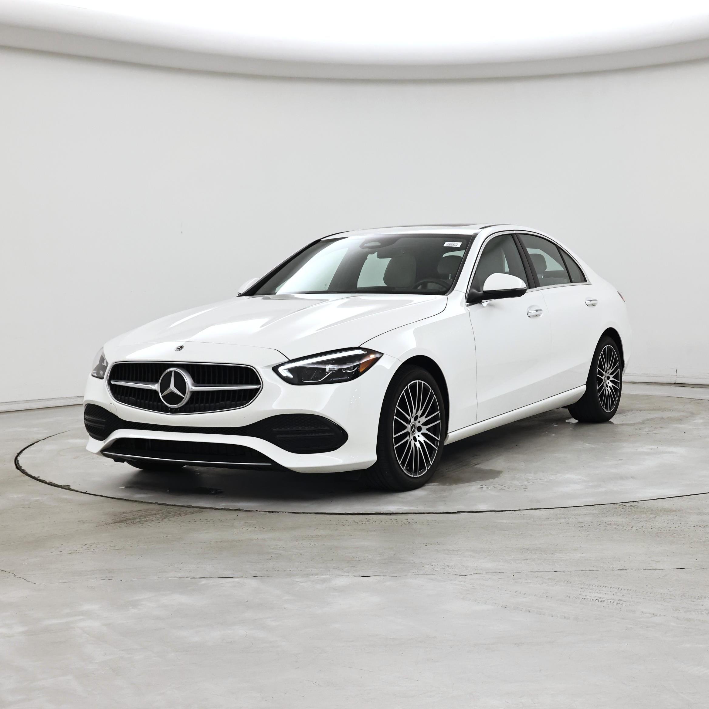 Thumbnail: 2023 Mercedes-Benz C-Class - 4