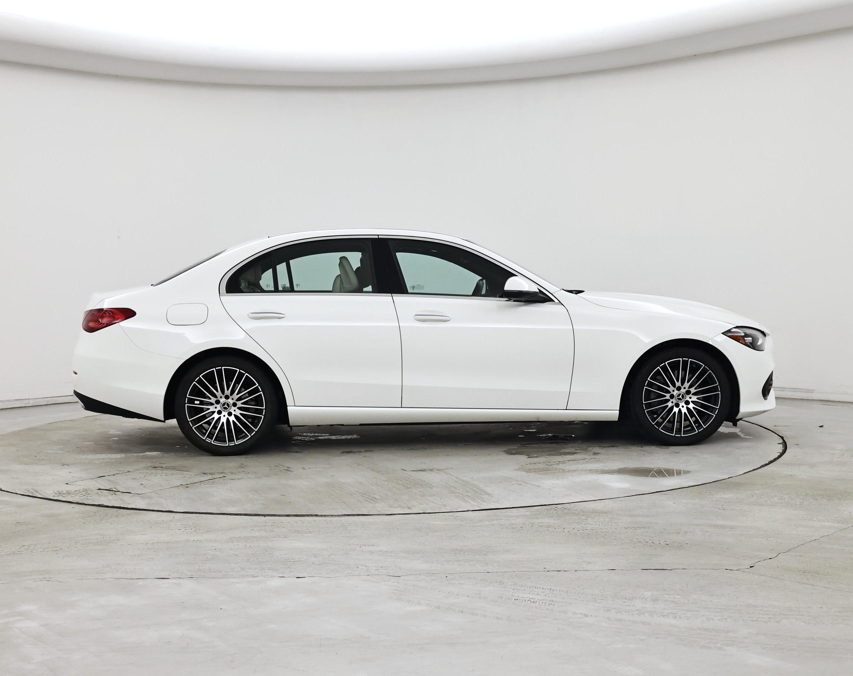 Thumbnail: 2023 Mercedes-Benz C-Class - 7
