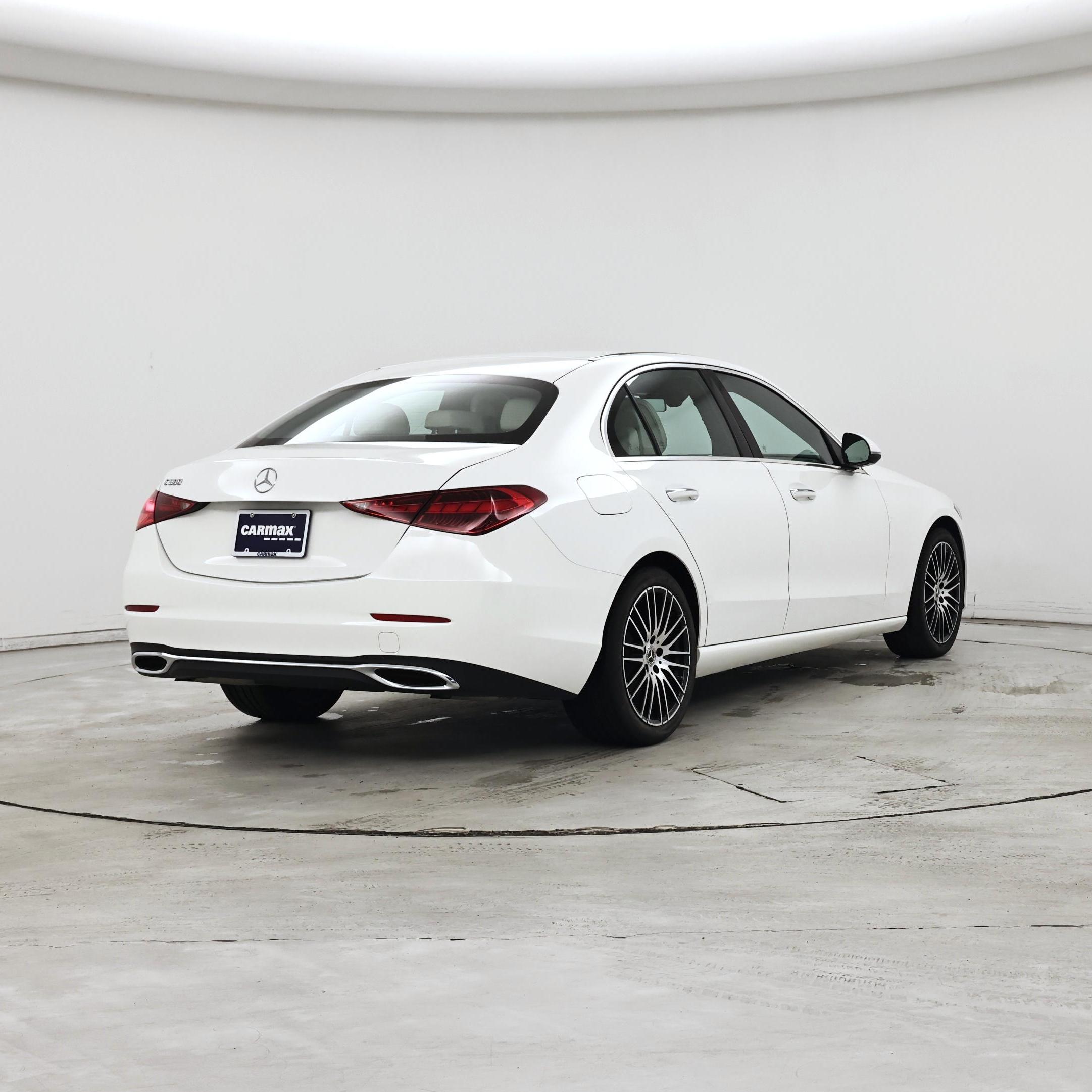 Thumbnail: 2023 Mercedes-Benz C-Class - 8