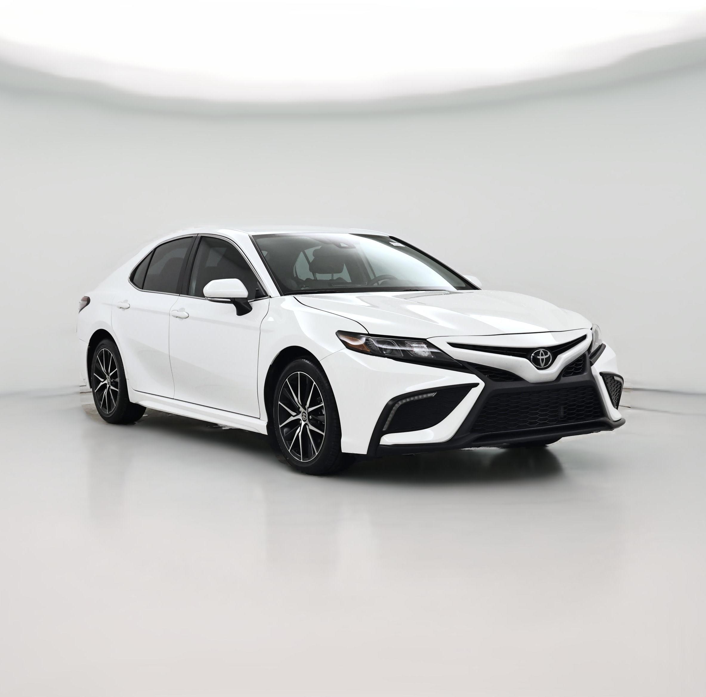 Thumbnail: 2024 Toyota Camry - 1