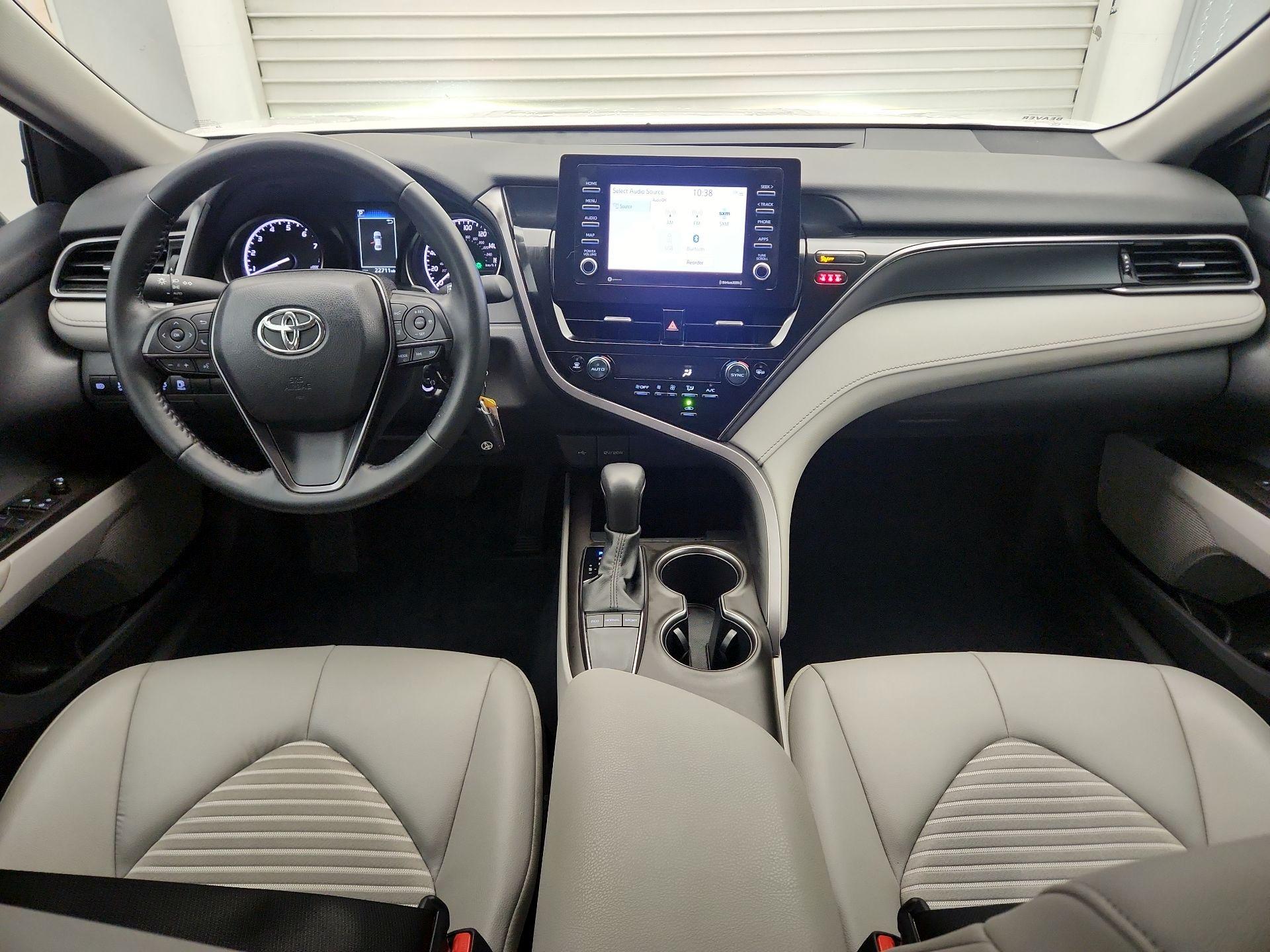 Thumbnail: 2024 Toyota Camry - 9
