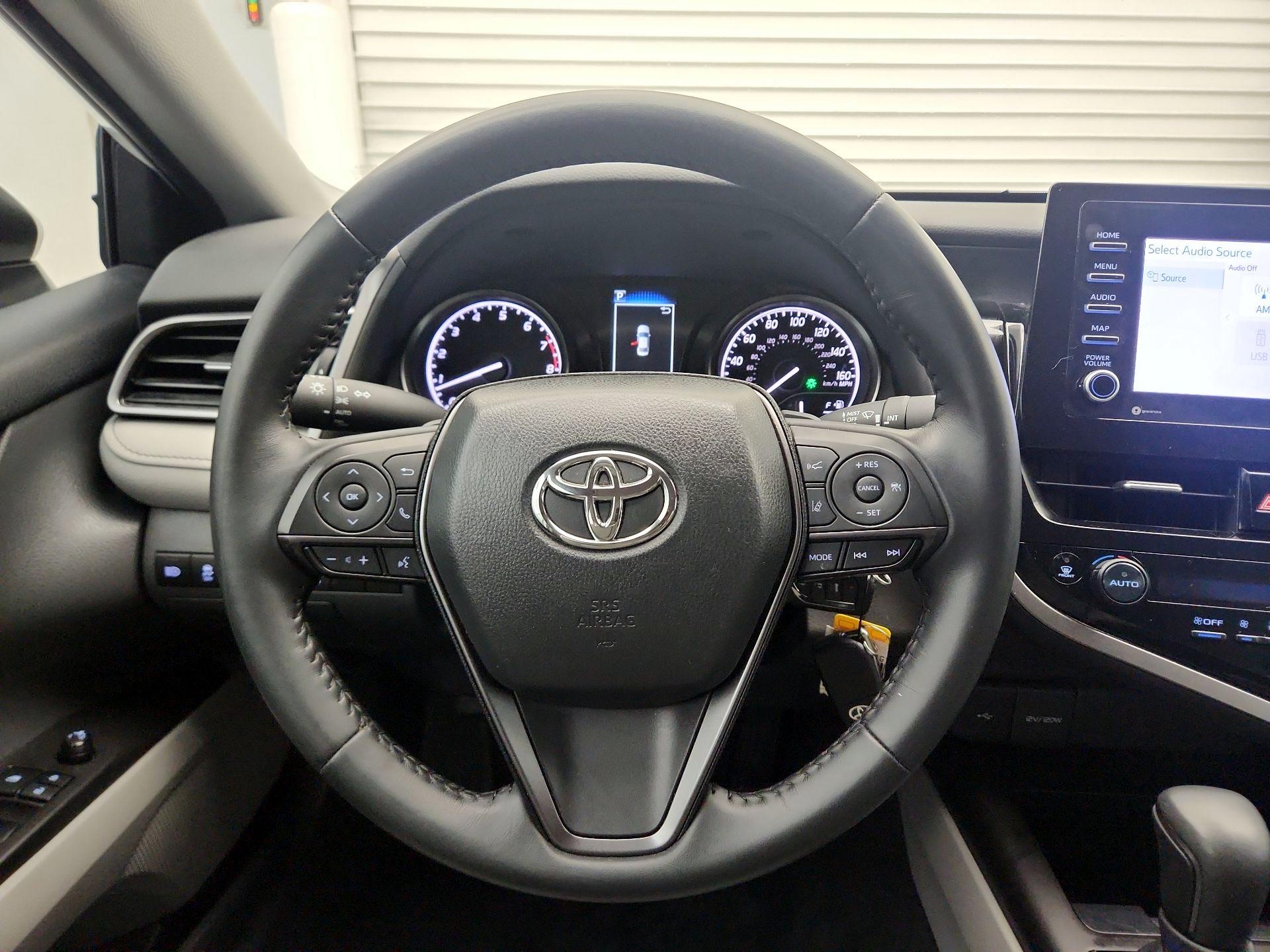 Thumbnail: 2024 Toyota Camry - 10