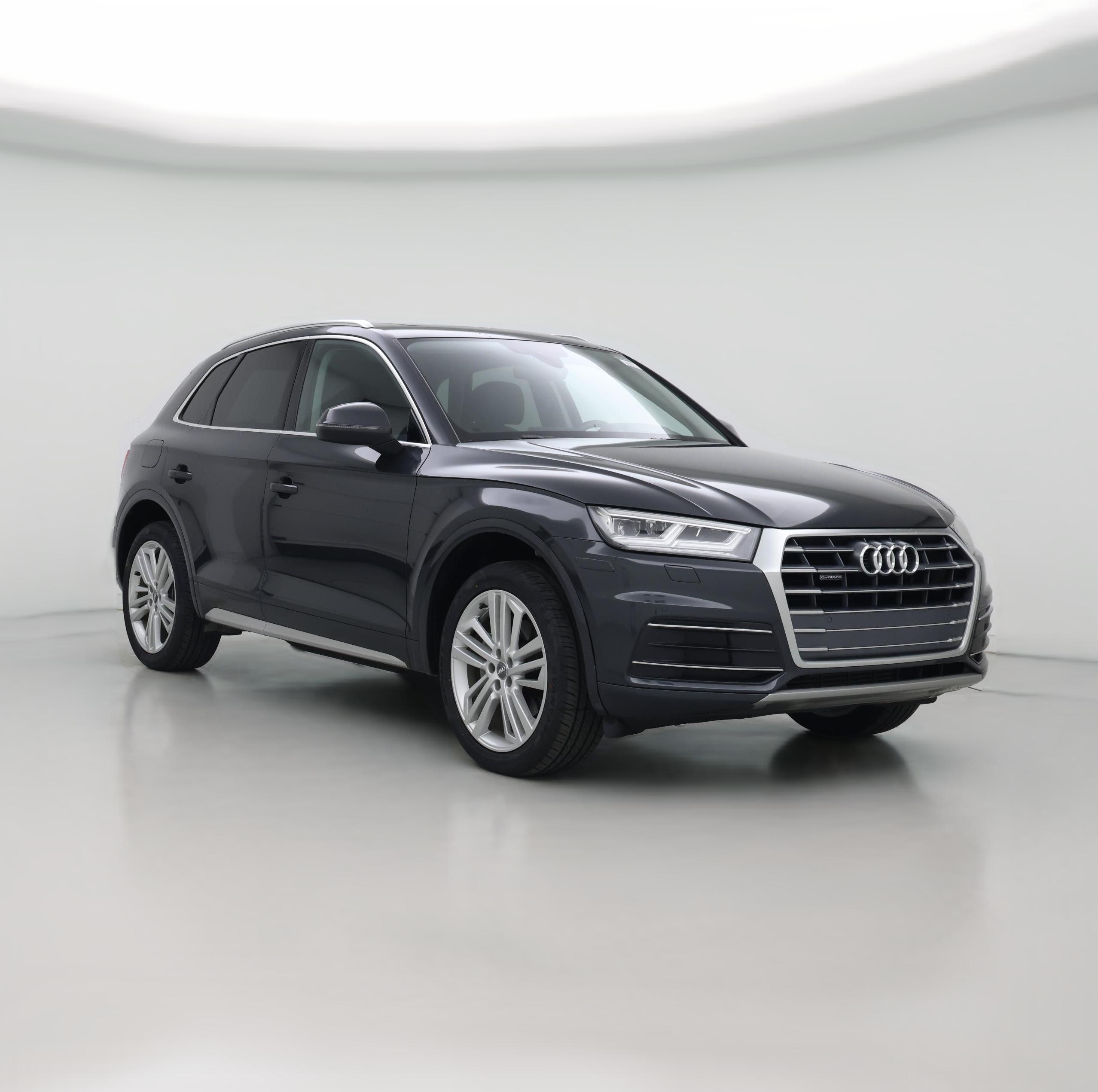 Thumbnail: 2018 Audi Q5 - 1
