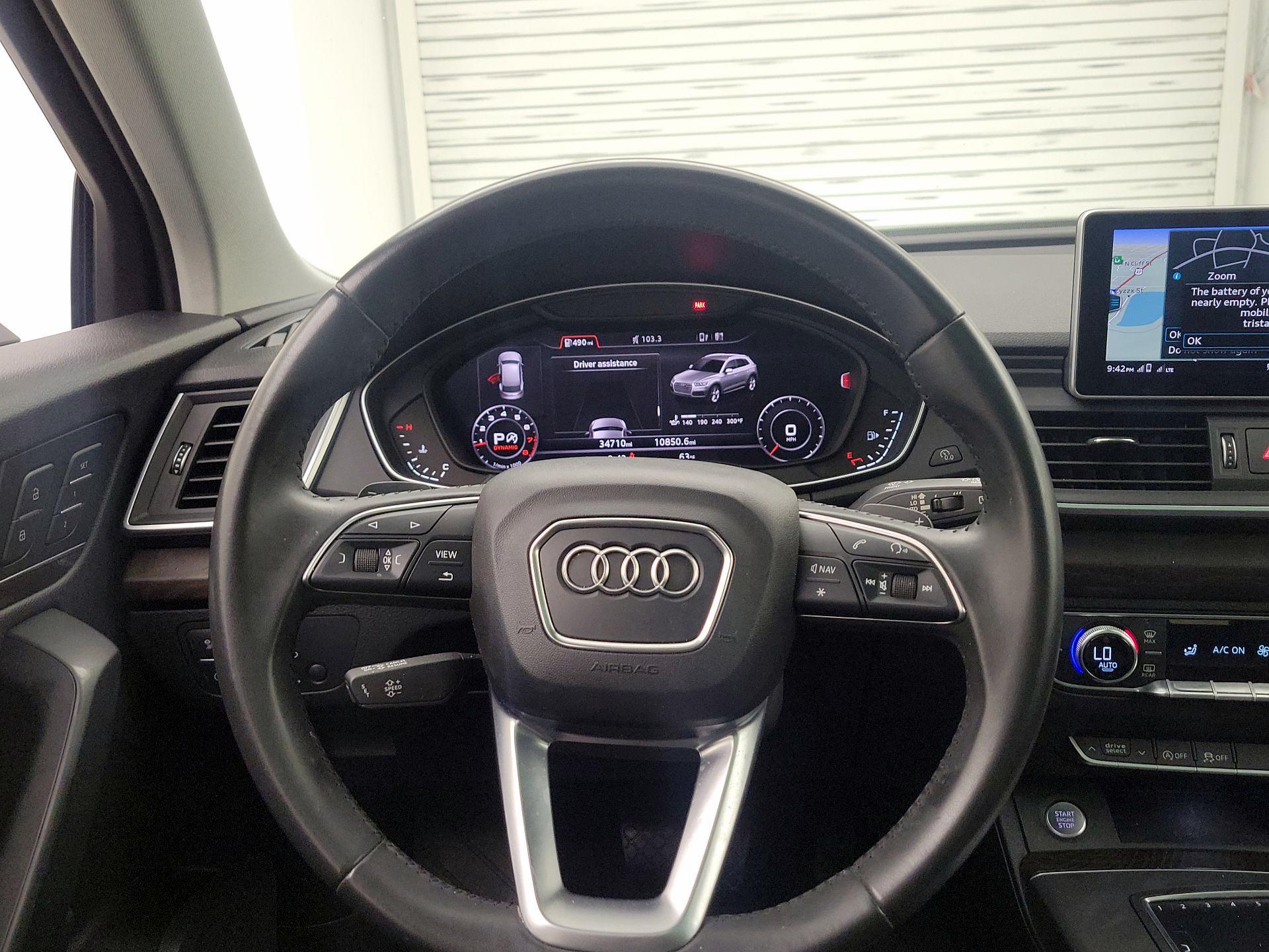 Thumbnail: 2018 Audi Q5 - 10
