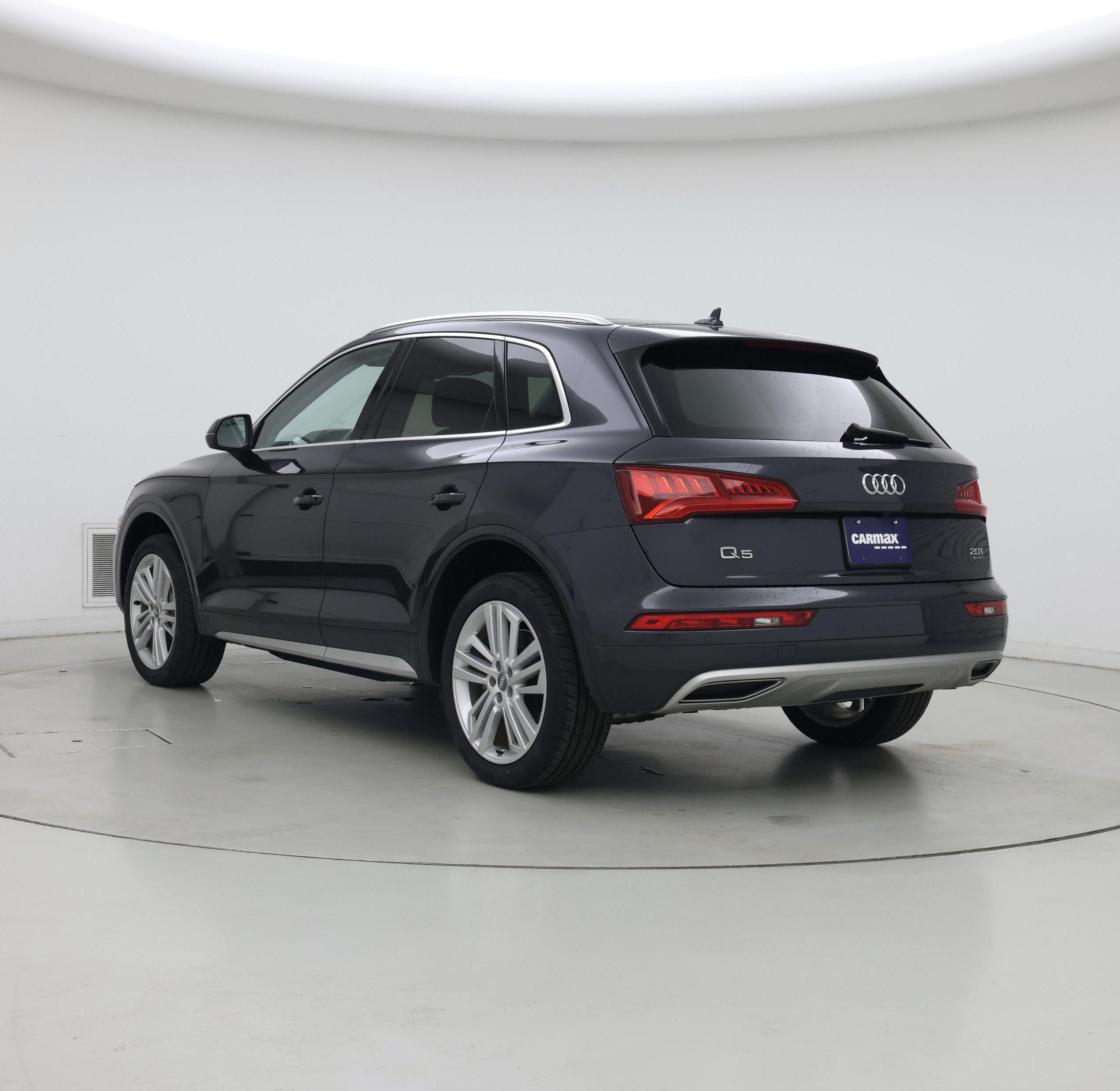 Thumbnail: 2018 Audi Q5 - 2