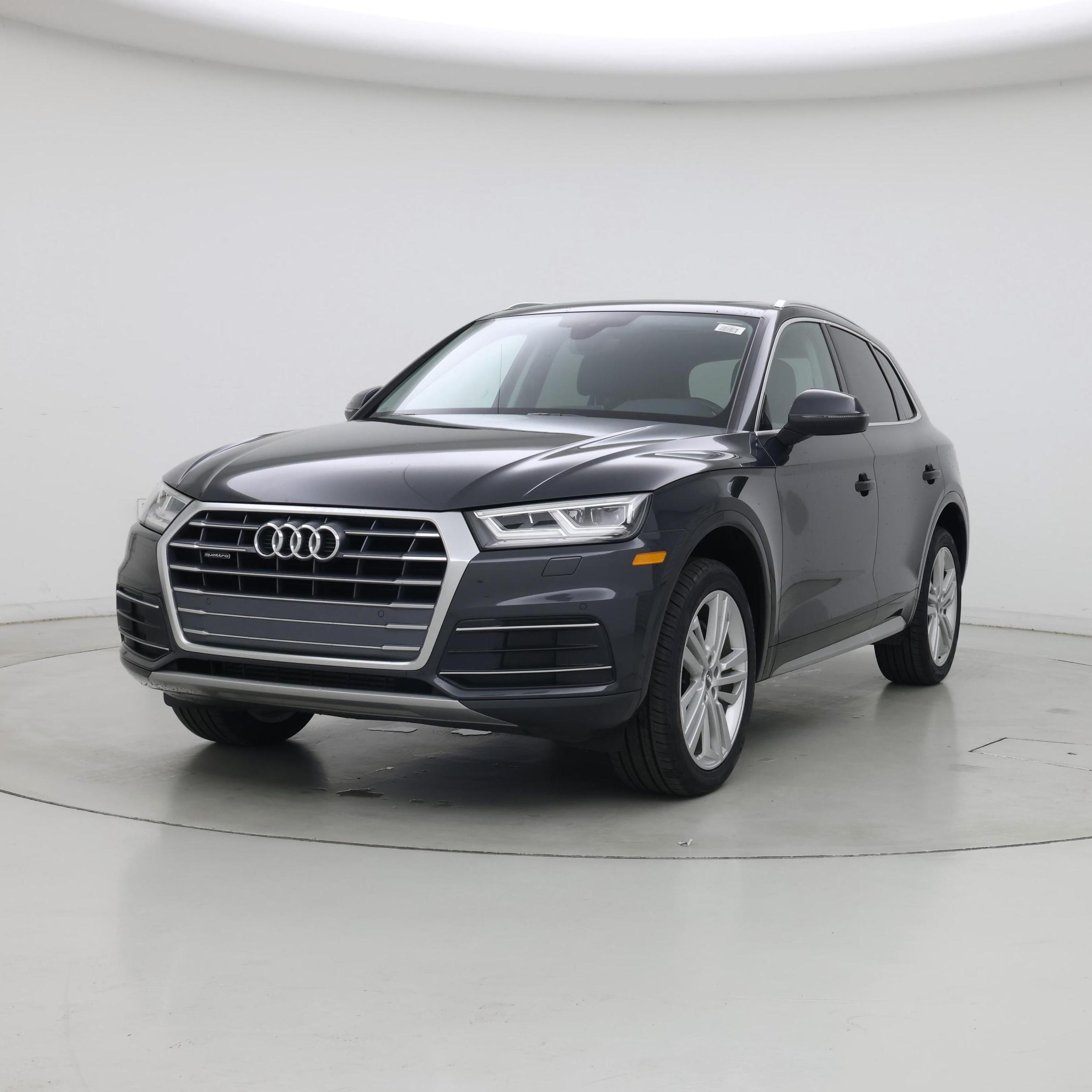 Thumbnail: 2018 Audi Q5 - 4