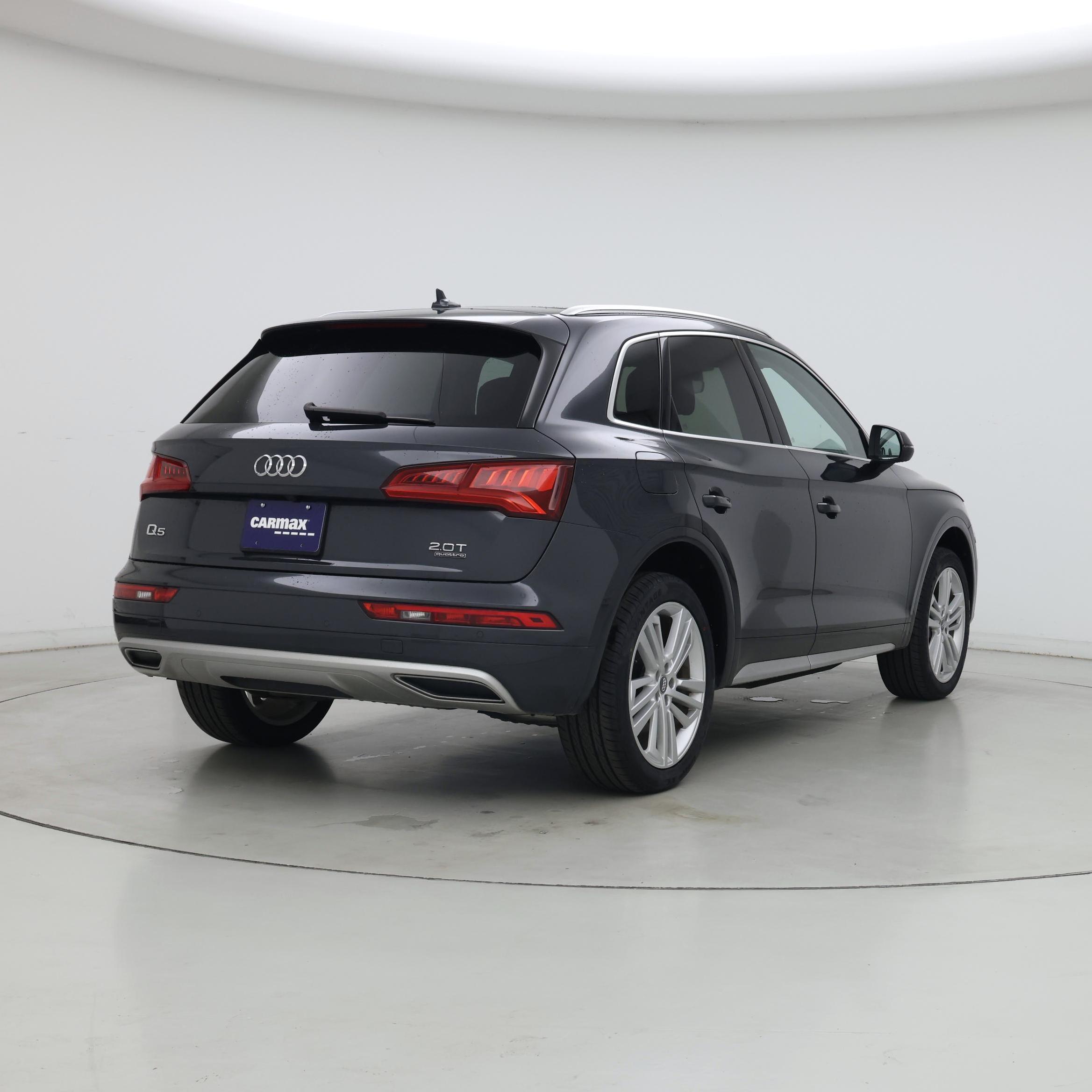 Thumbnail: 2018 Audi Q5 - 8