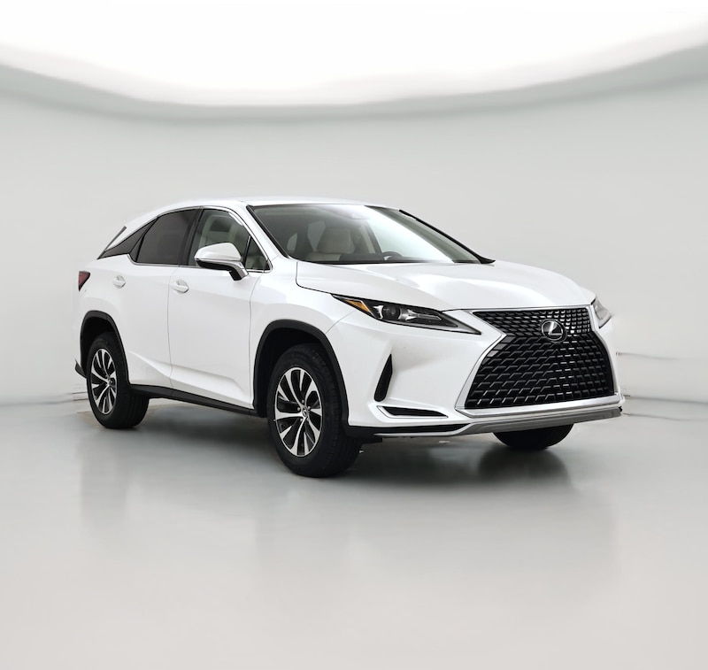 2021 Lexus RX 350
