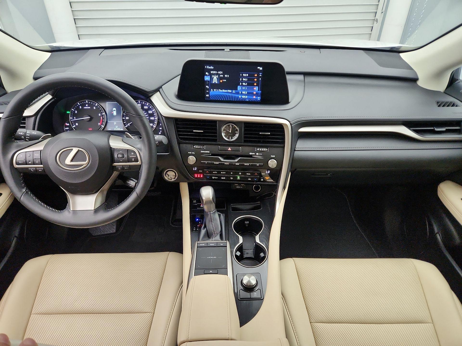 Thumbnail: 2021 Lexus RX - 9