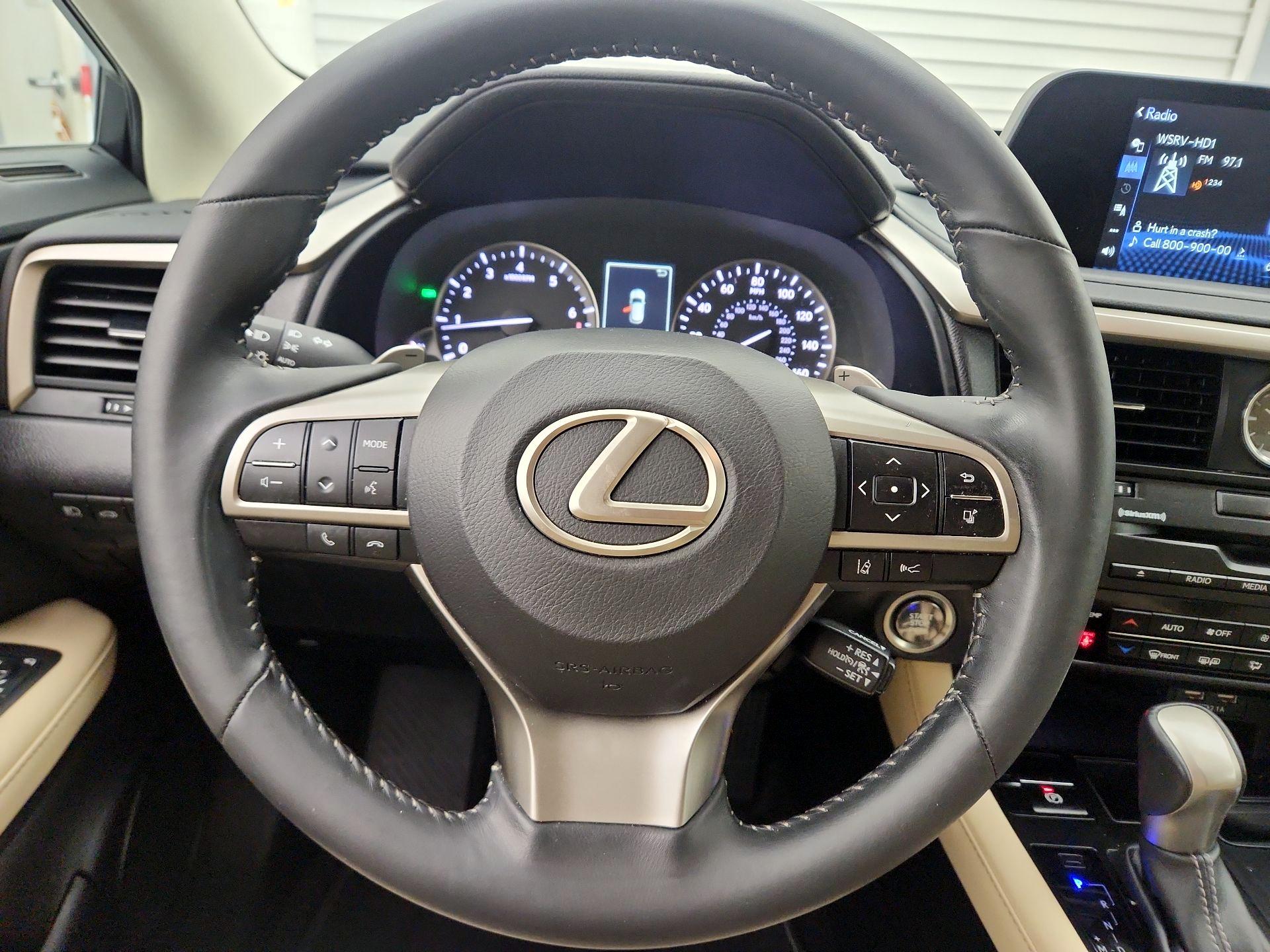 Thumbnail: 2021 Lexus RX - 10
