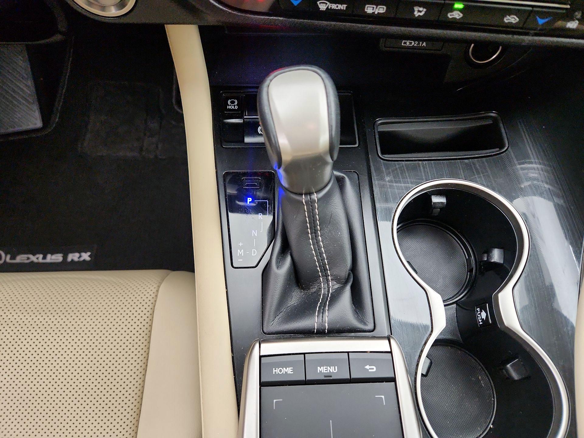 Thumbnail: 2021 Lexus RX - 17