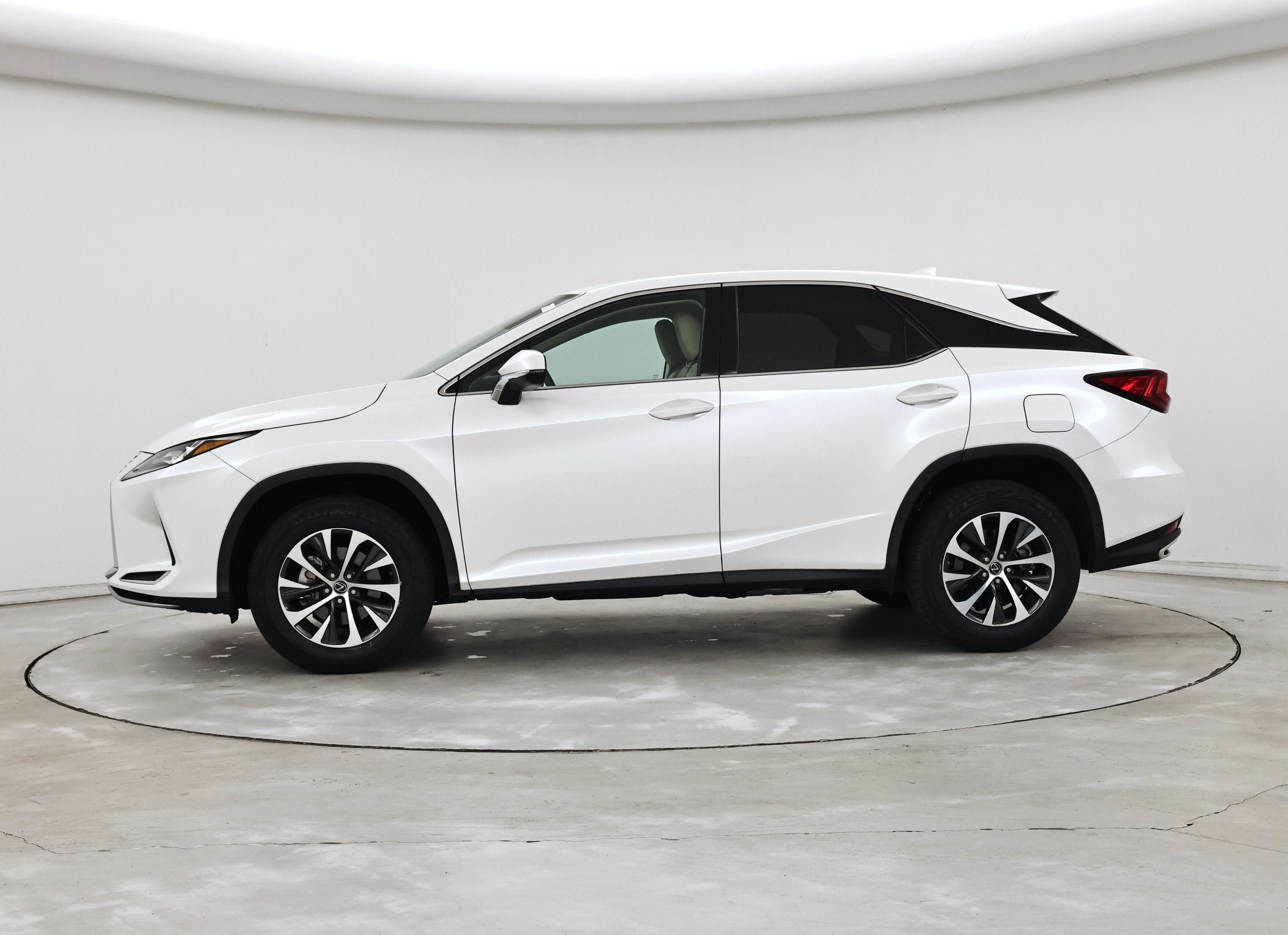 Thumbnail: 2021 Lexus RX - 3