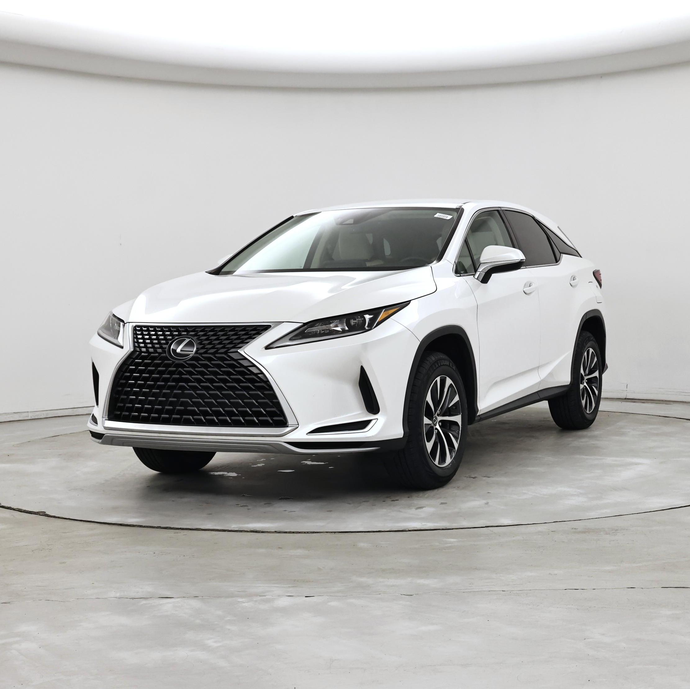 Thumbnail: 2021 Lexus RX - 4