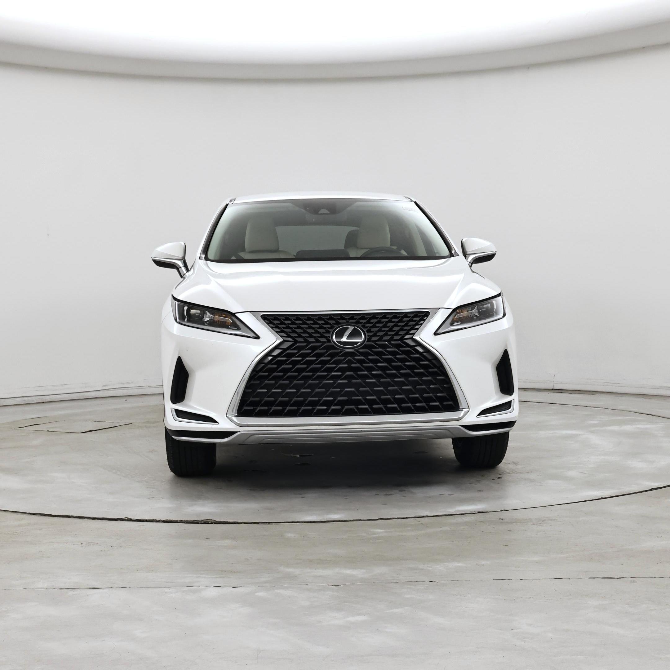 Thumbnail: 2021 Lexus RX - 5