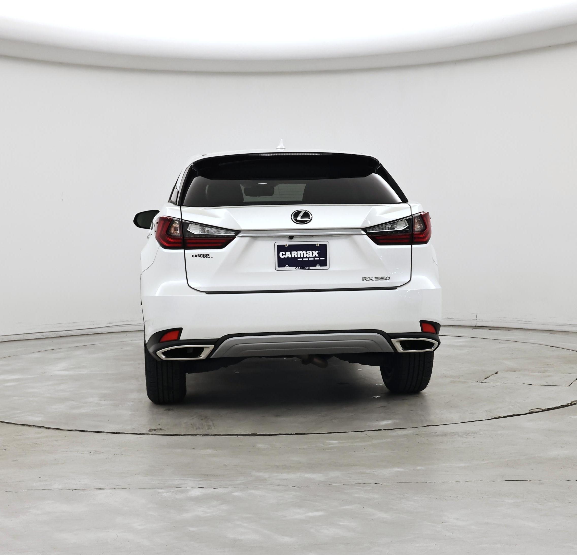 Thumbnail: 2021 Lexus RX - 6