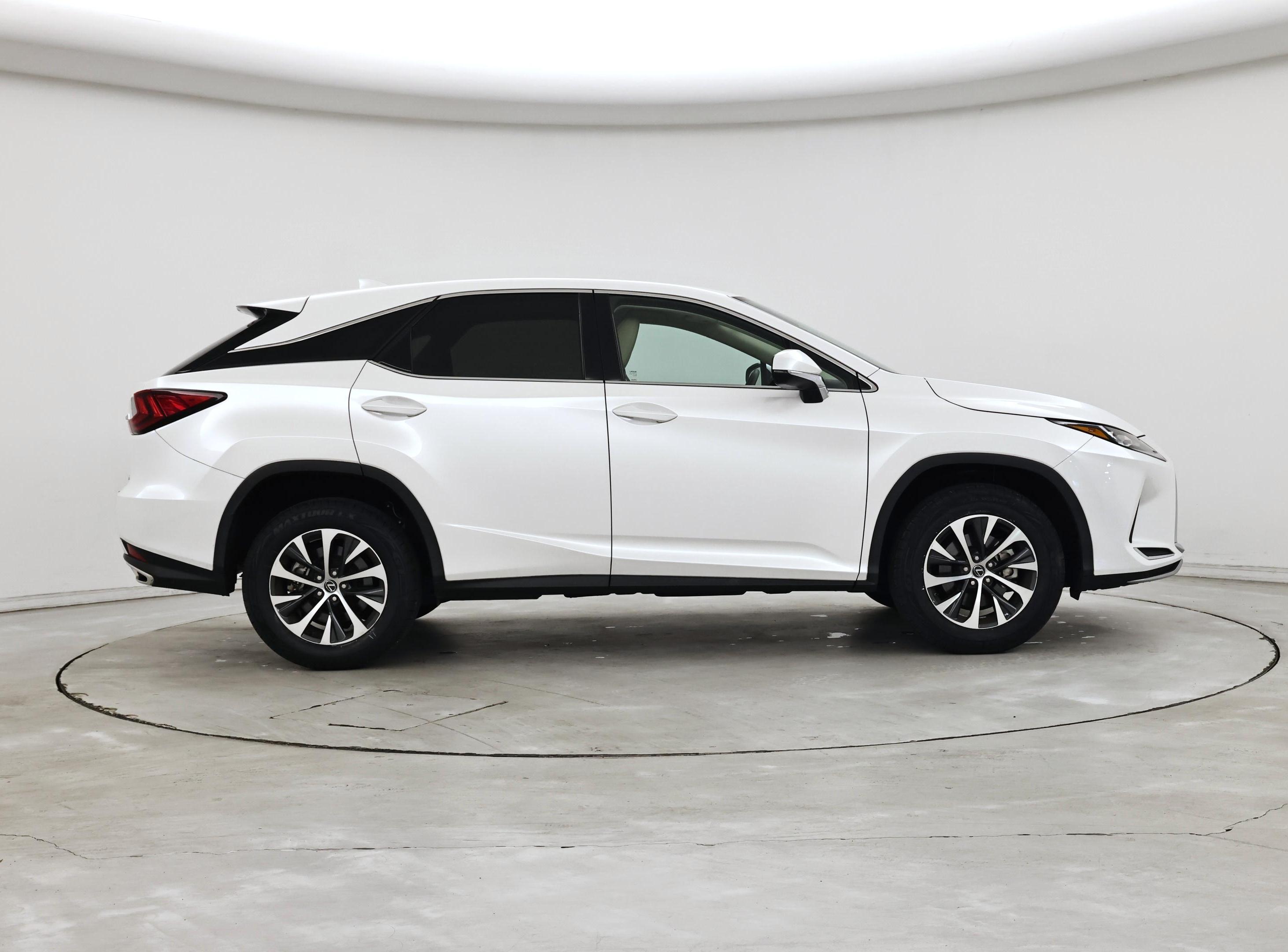 Thumbnail: 2021 Lexus RX - 7