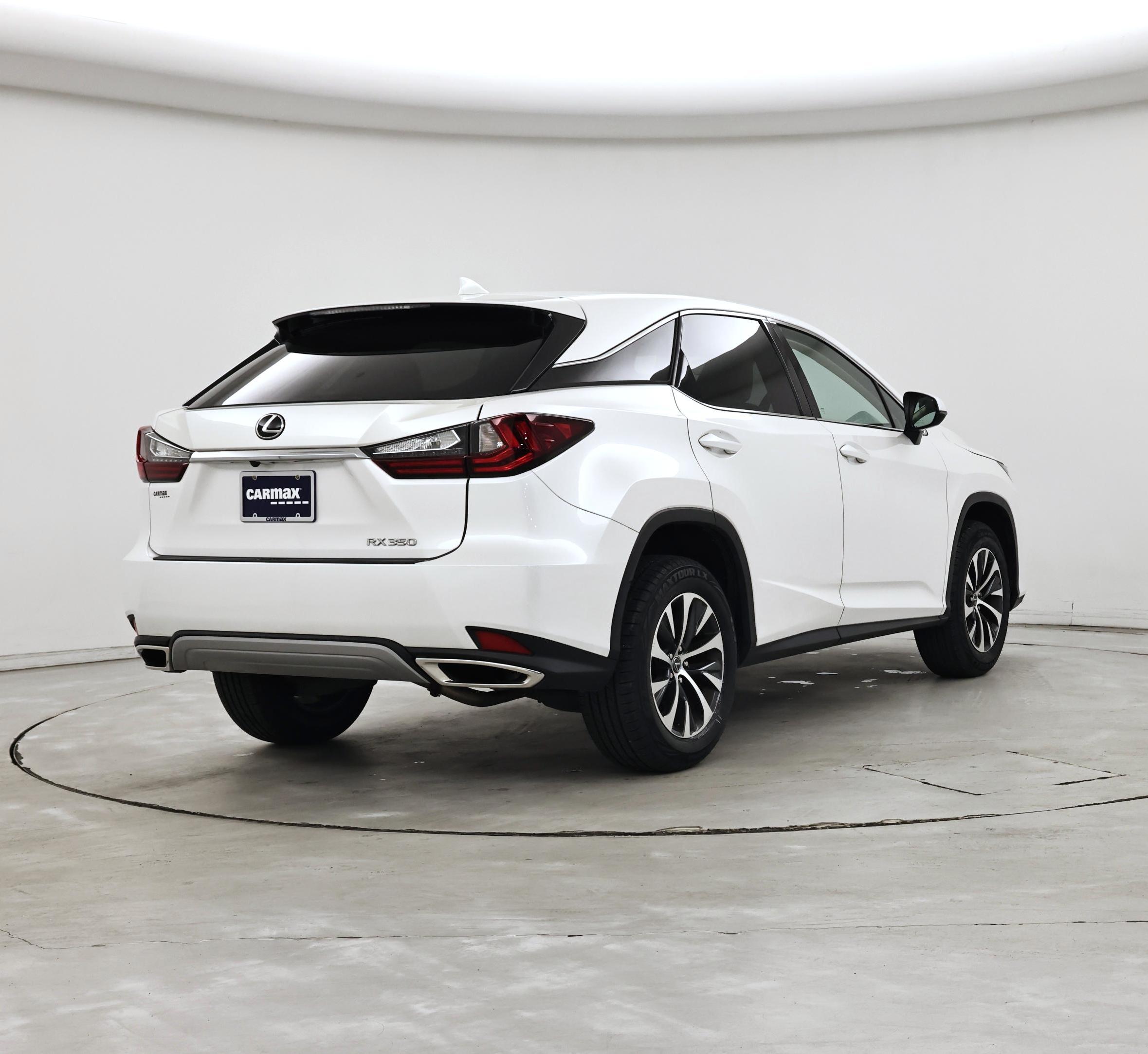 Thumbnail: 2021 Lexus RX - 8