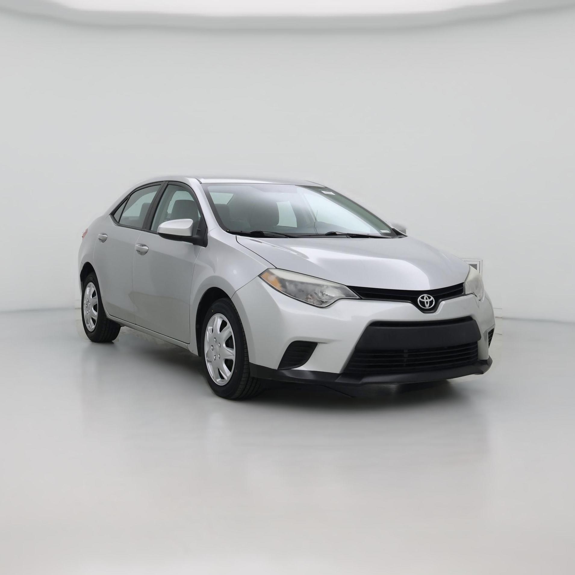 Thumbnail: 2014 Toyota Corolla - 1