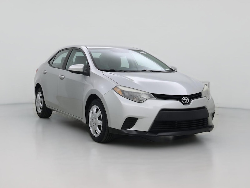 2014 Toyota Corolla LE -
                  Buford, GA
