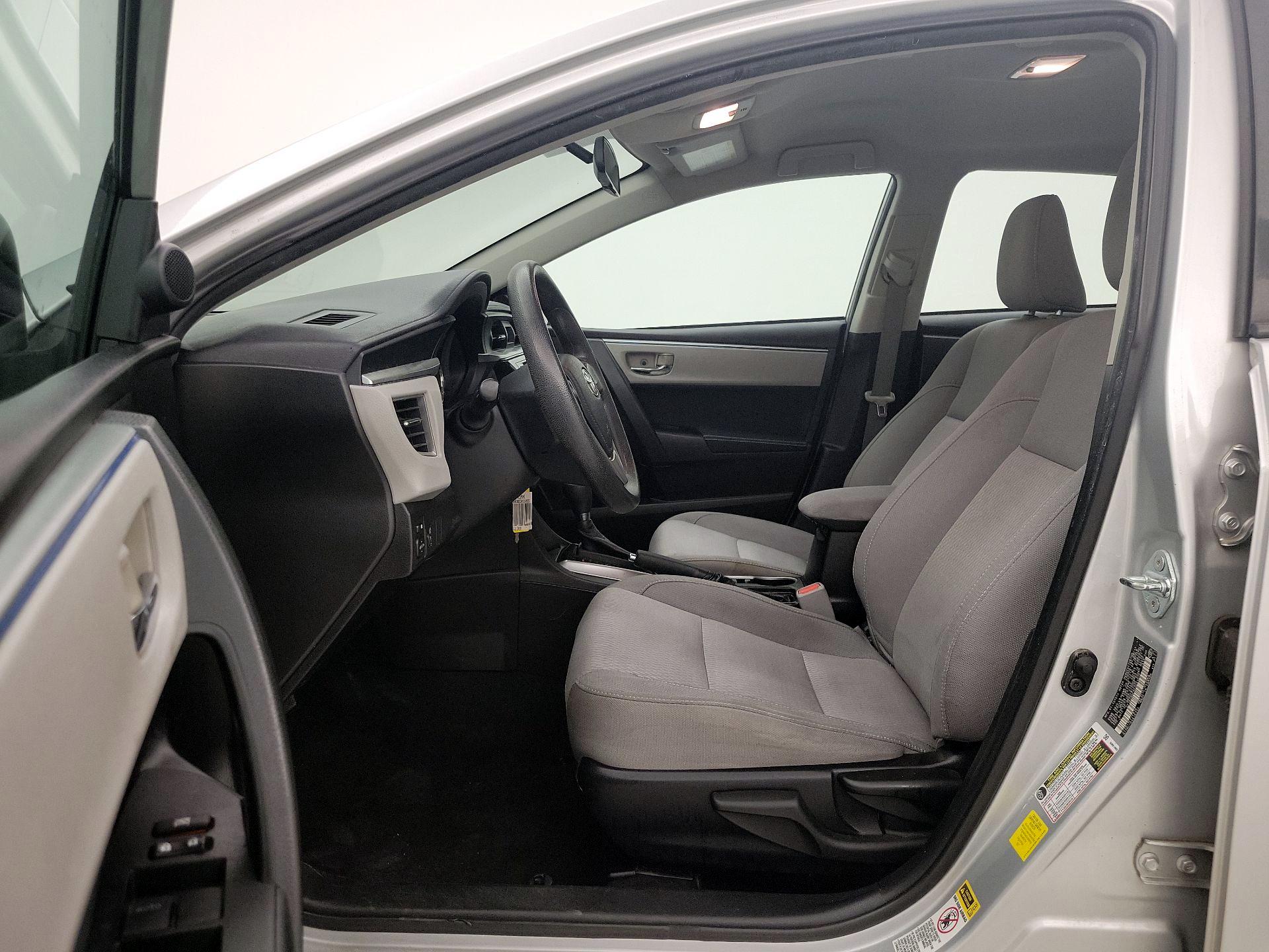 Thumbnail: 2014 Toyota Corolla - 11