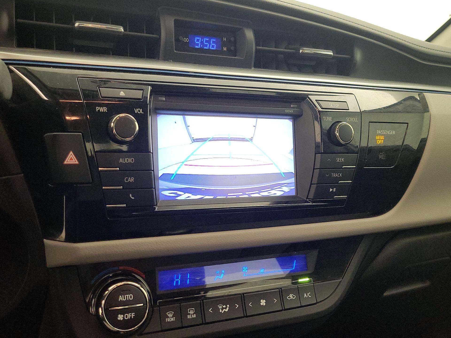 Thumbnail: 2014 Toyota Corolla - 14