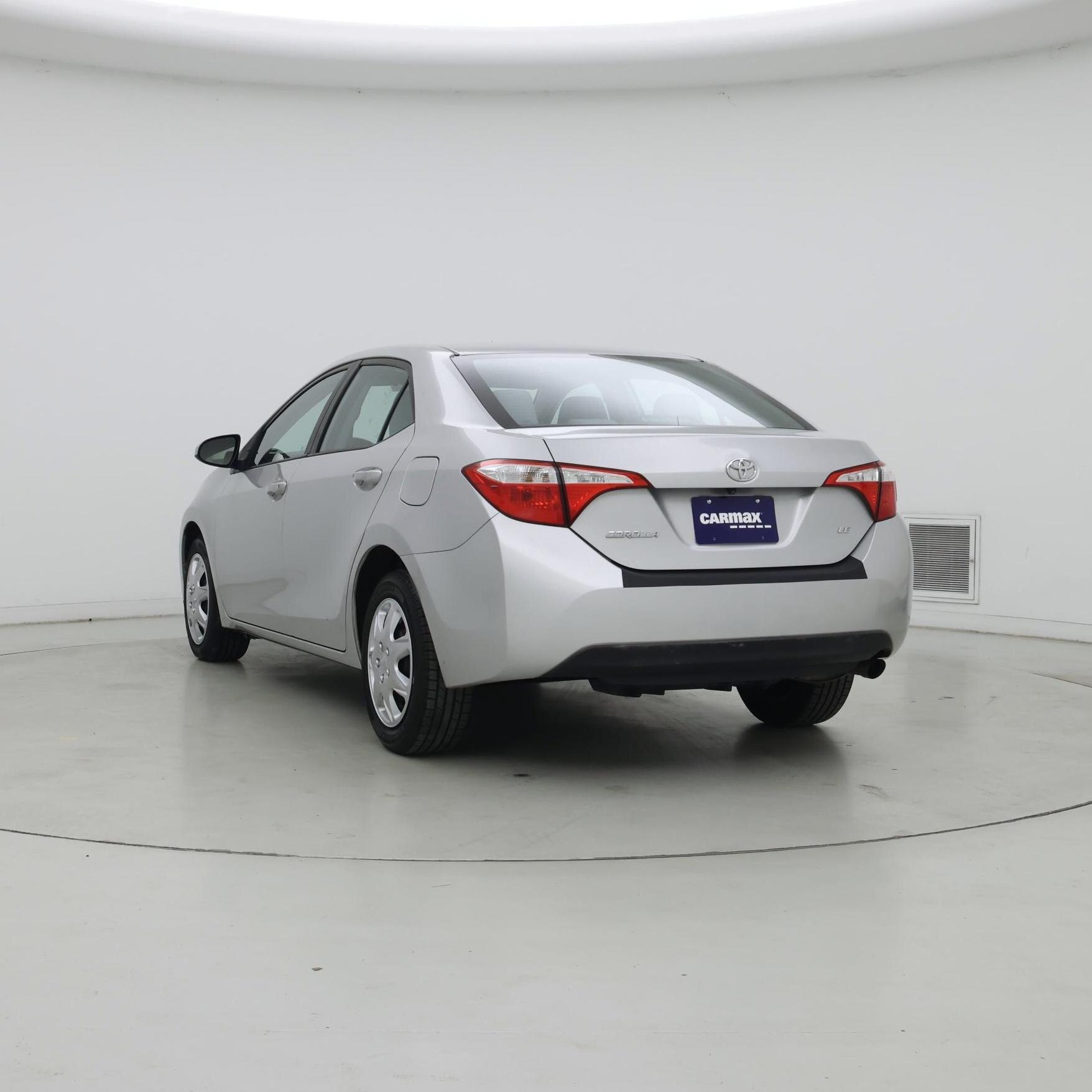 Thumbnail: 2014 Toyota Corolla - 2