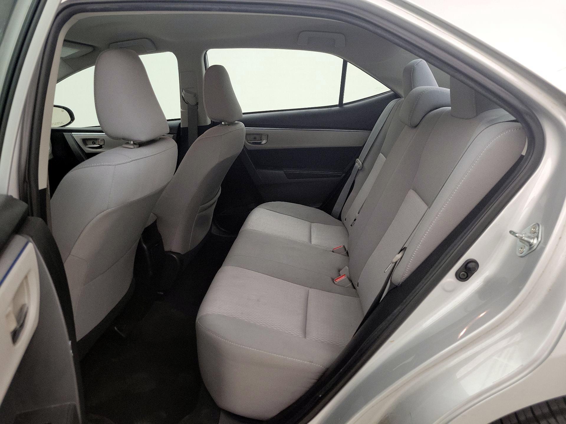 Thumbnail: 2014 Toyota Corolla - 19