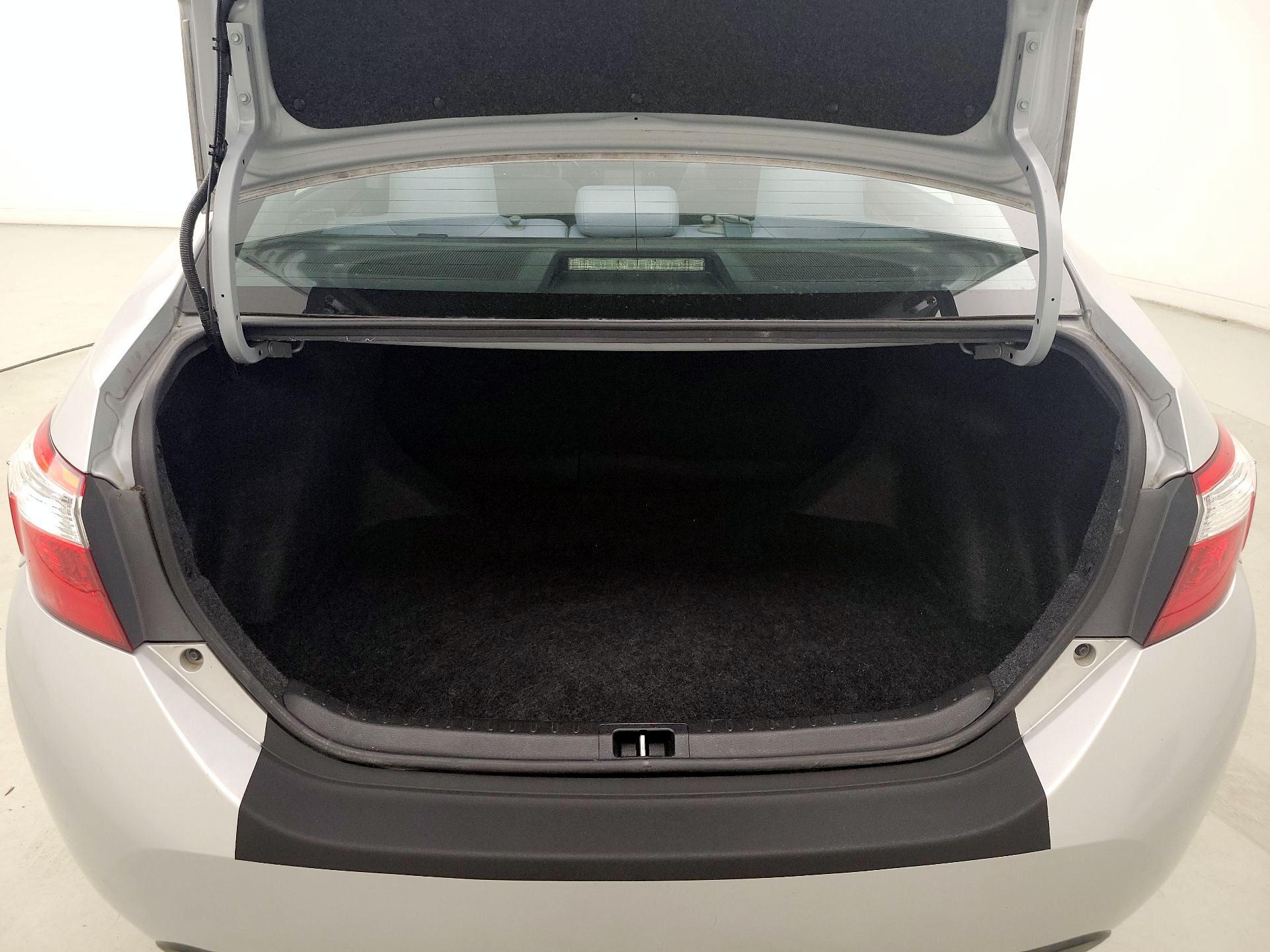 Thumbnail: 2014 Toyota Corolla - 20