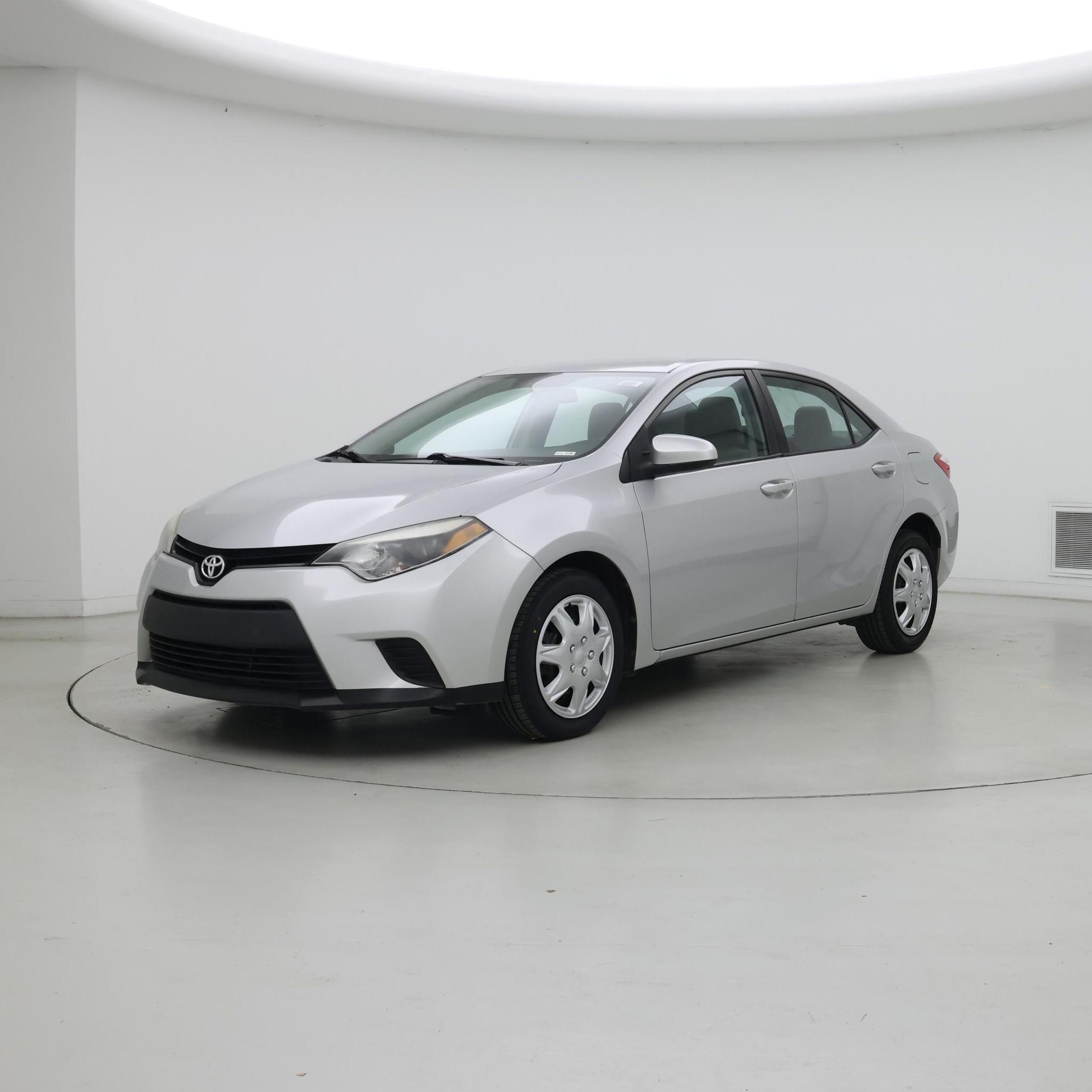 Thumbnail: 2014 Toyota Corolla - 4